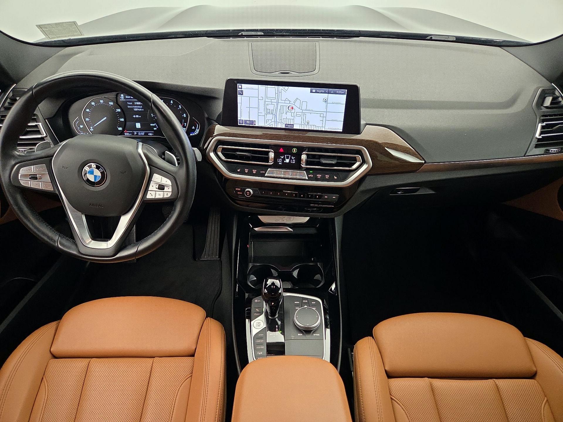 Thumbnail: 2022 BMW X3 - 9