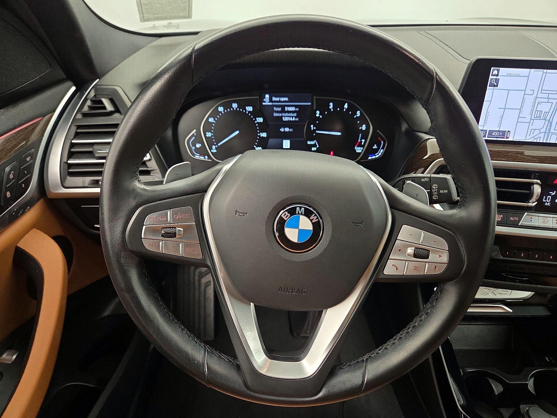Thumbnail: 2022 BMW X3 - 10