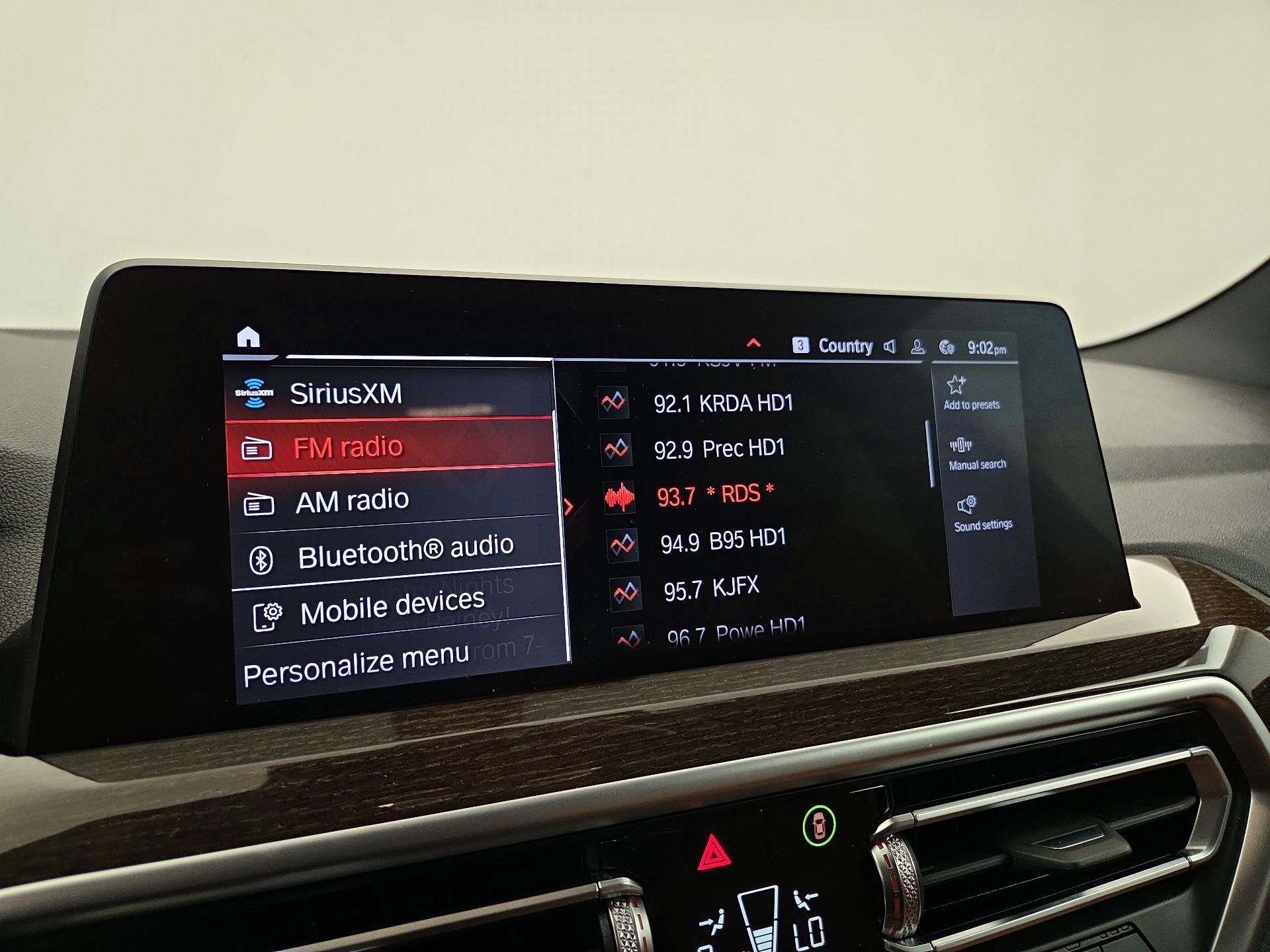 Thumbnail: 2022 BMW X3 - 16