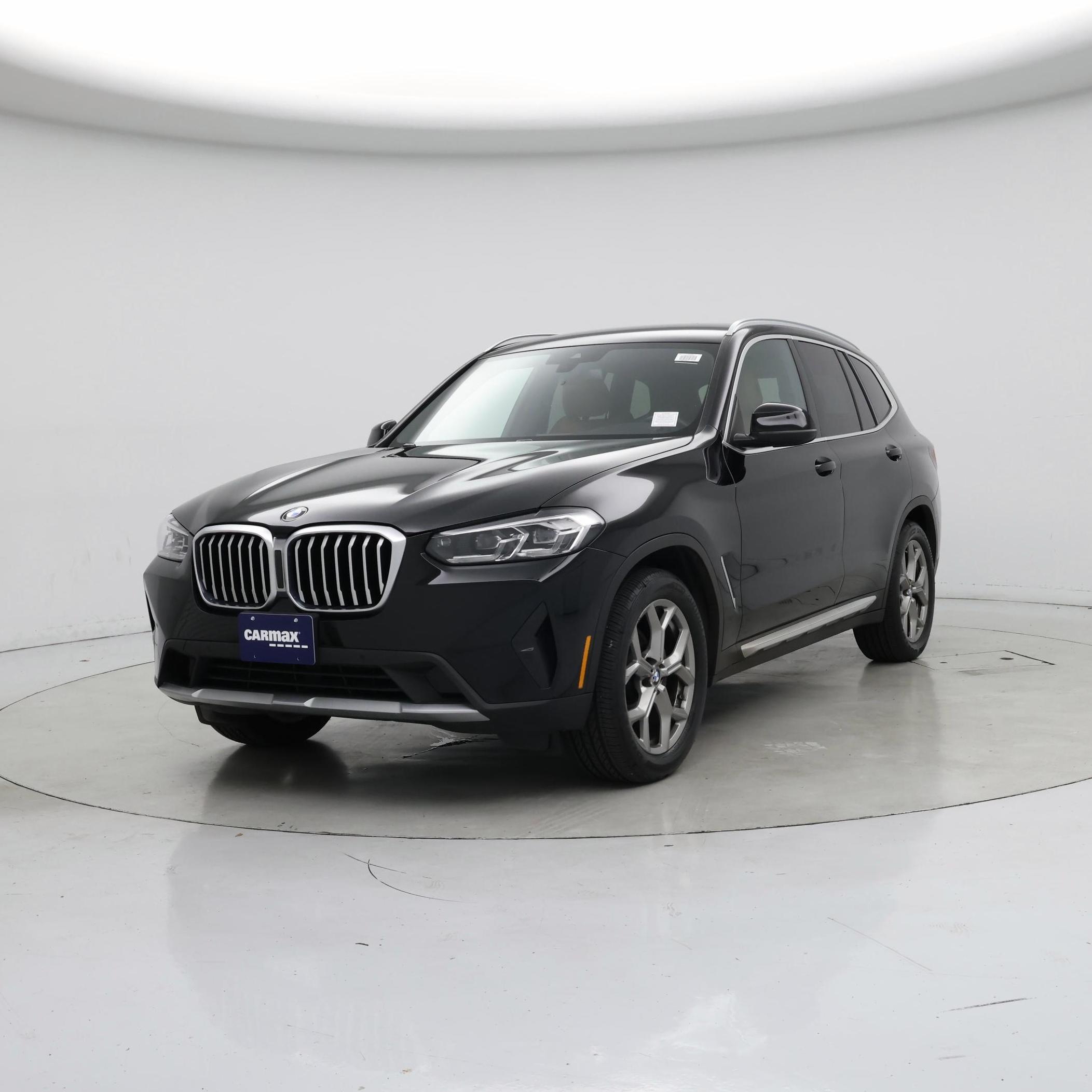Thumbnail: 2022 BMW X3 - 4