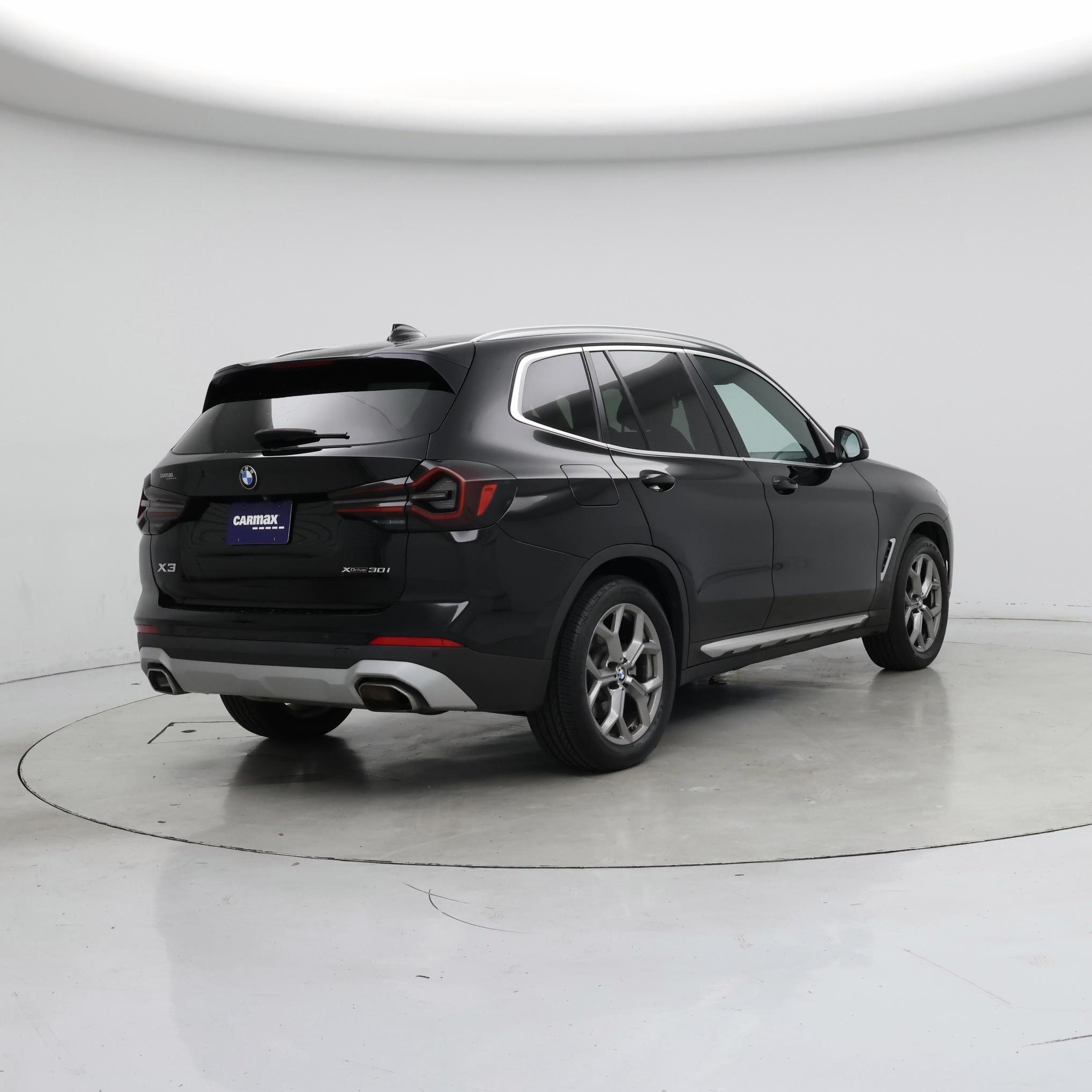 Thumbnail: 2022 BMW X3 - 8
