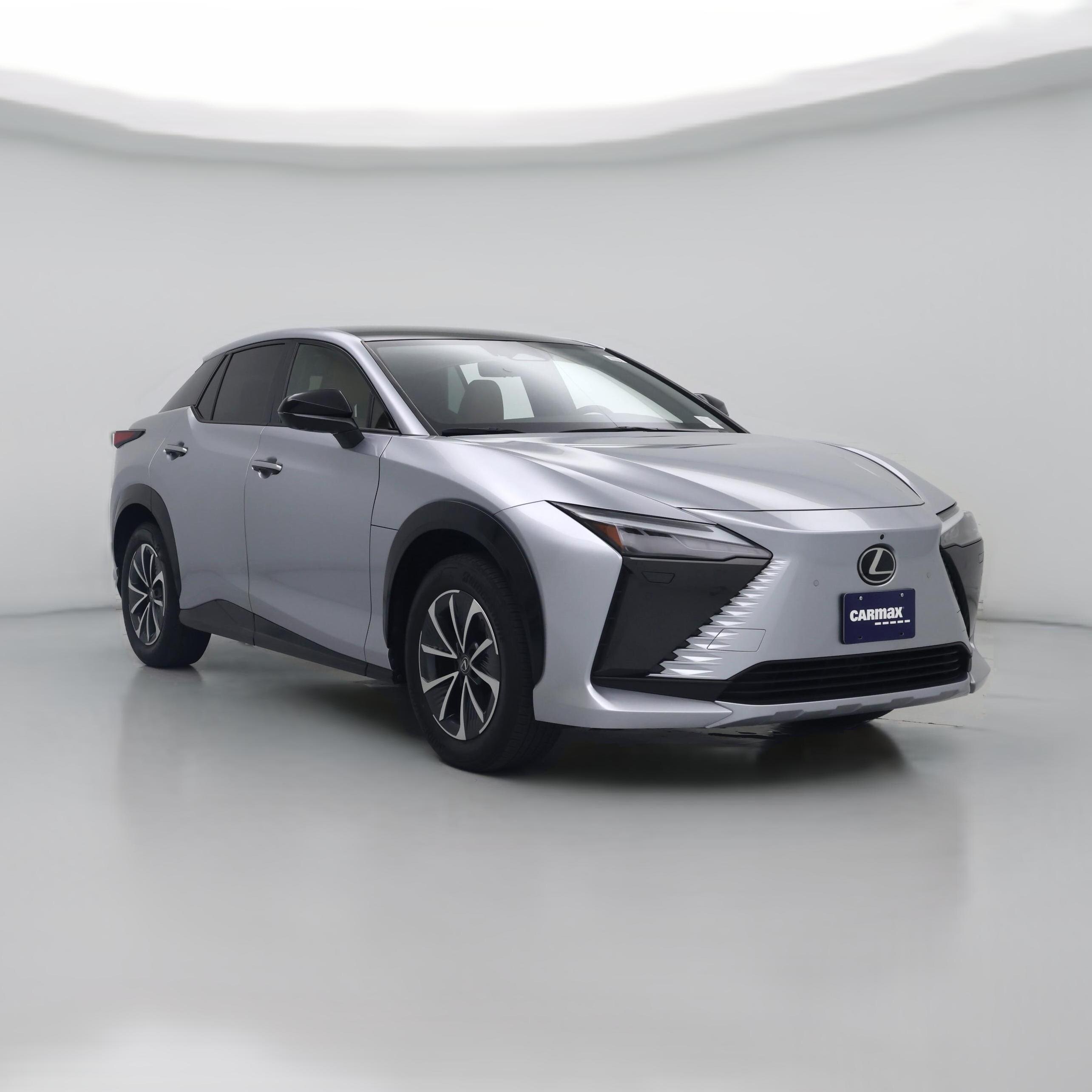 Thumbnail: 2024 Lexus RZ - 1