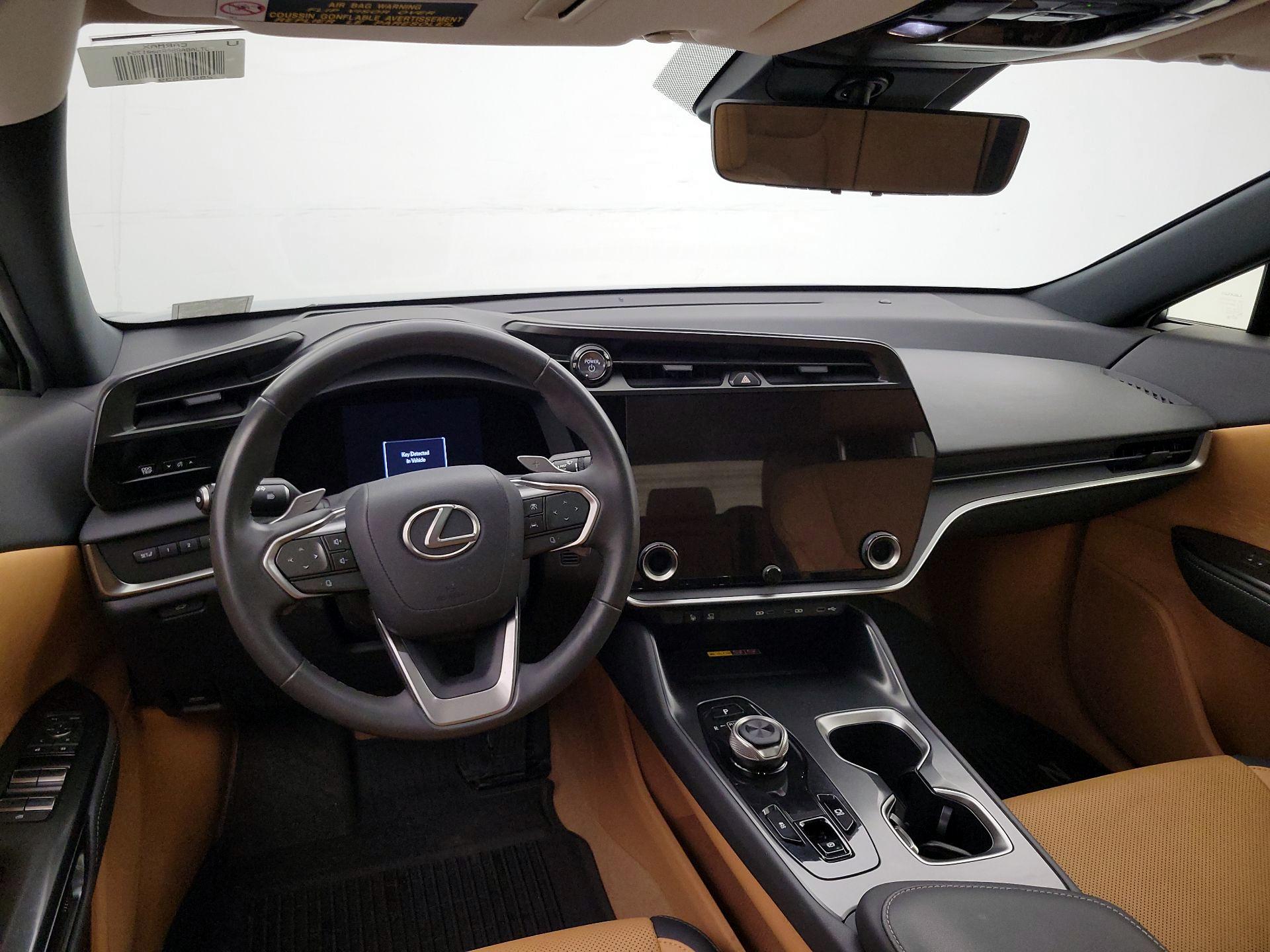 Thumbnail: 2024 Lexus RZ - 9