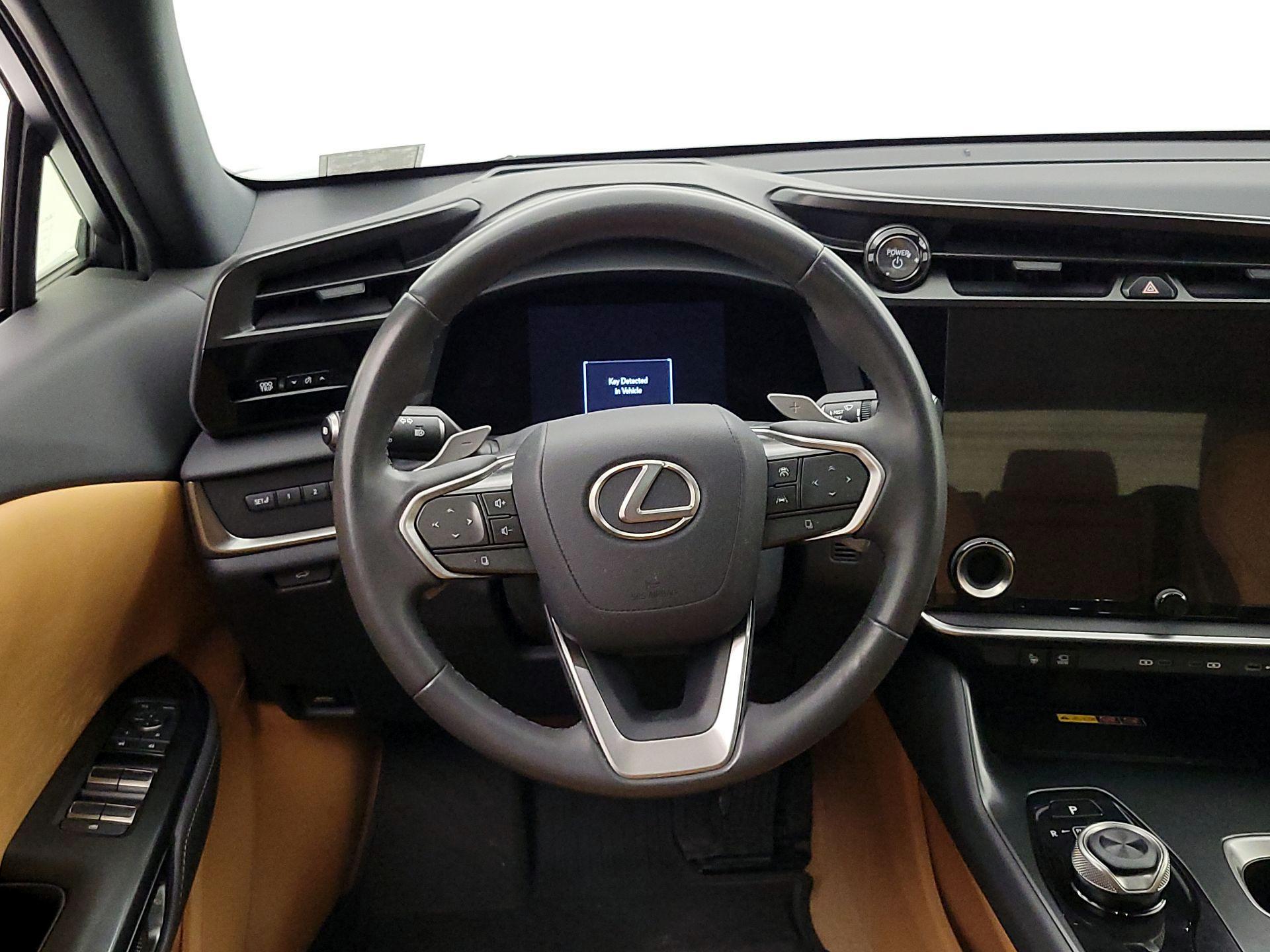 Thumbnail: 2024 Lexus RZ - 10