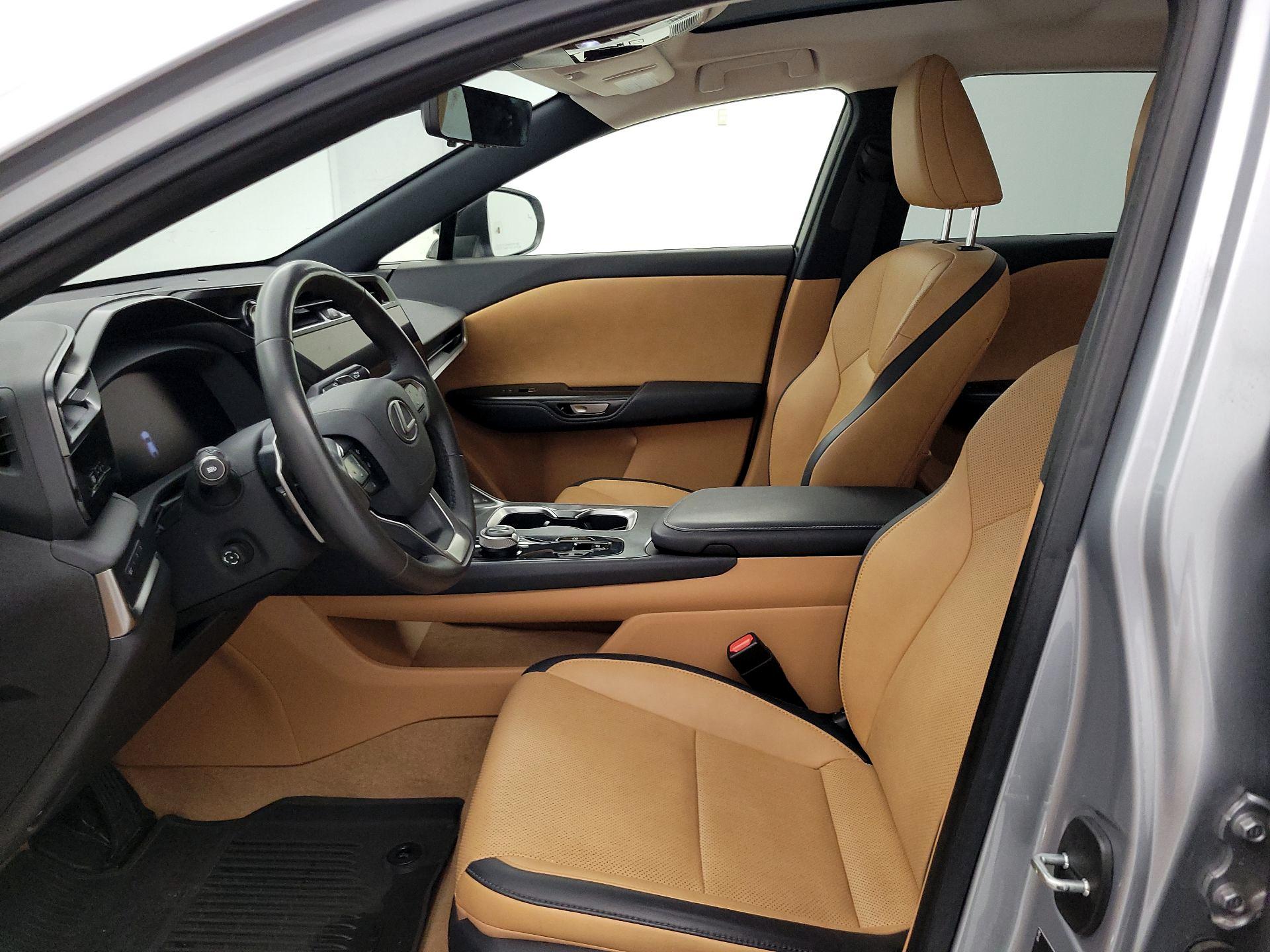 Thumbnail: 2024 Lexus RZ - 11