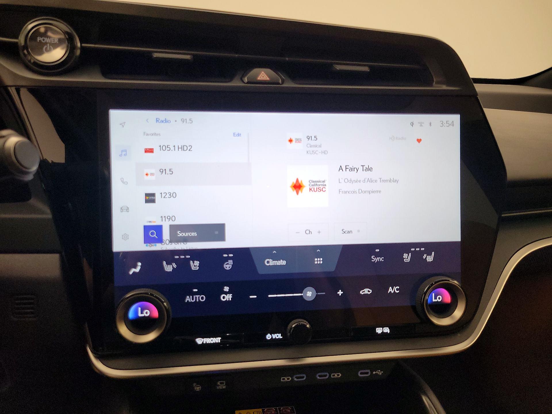 Thumbnail: 2024 Lexus RZ - 15