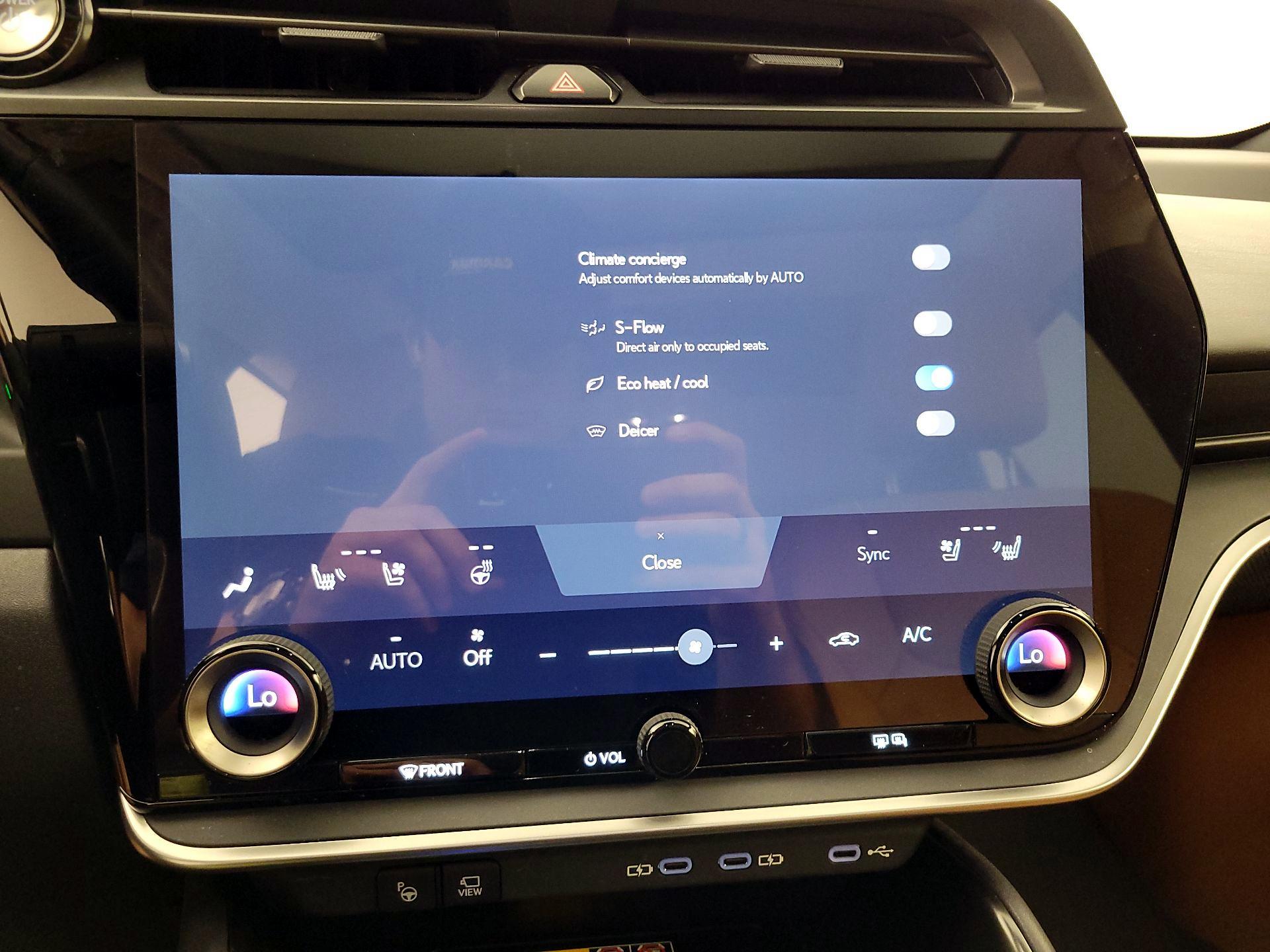 Thumbnail: 2024 Lexus RZ - 16