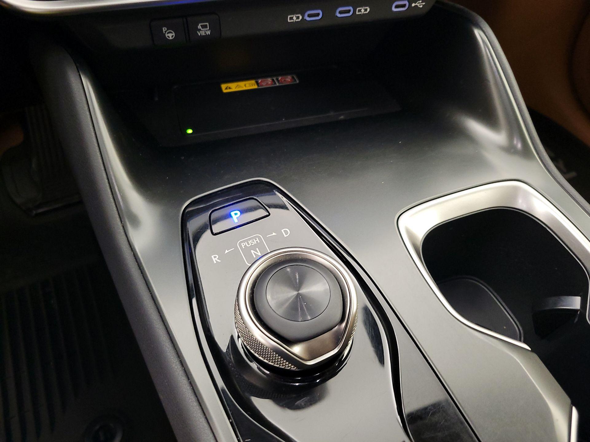 Thumbnail: 2024 Lexus RZ - 17