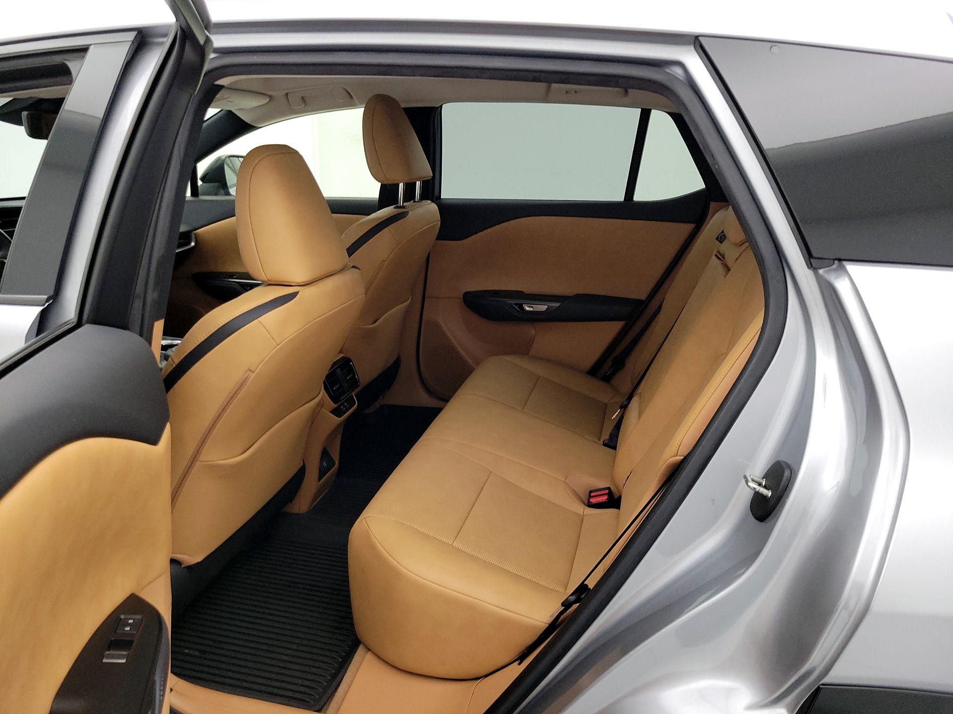 Thumbnail: 2024 Lexus RZ - 19