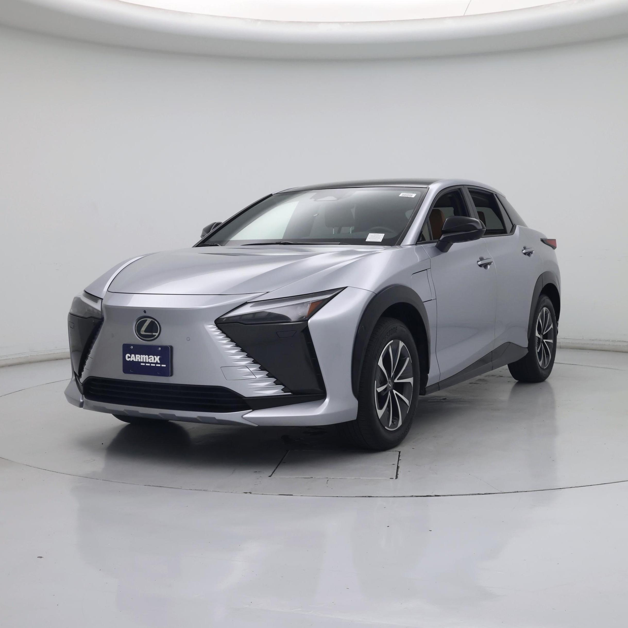 Thumbnail: 2024 Lexus RZ - 4