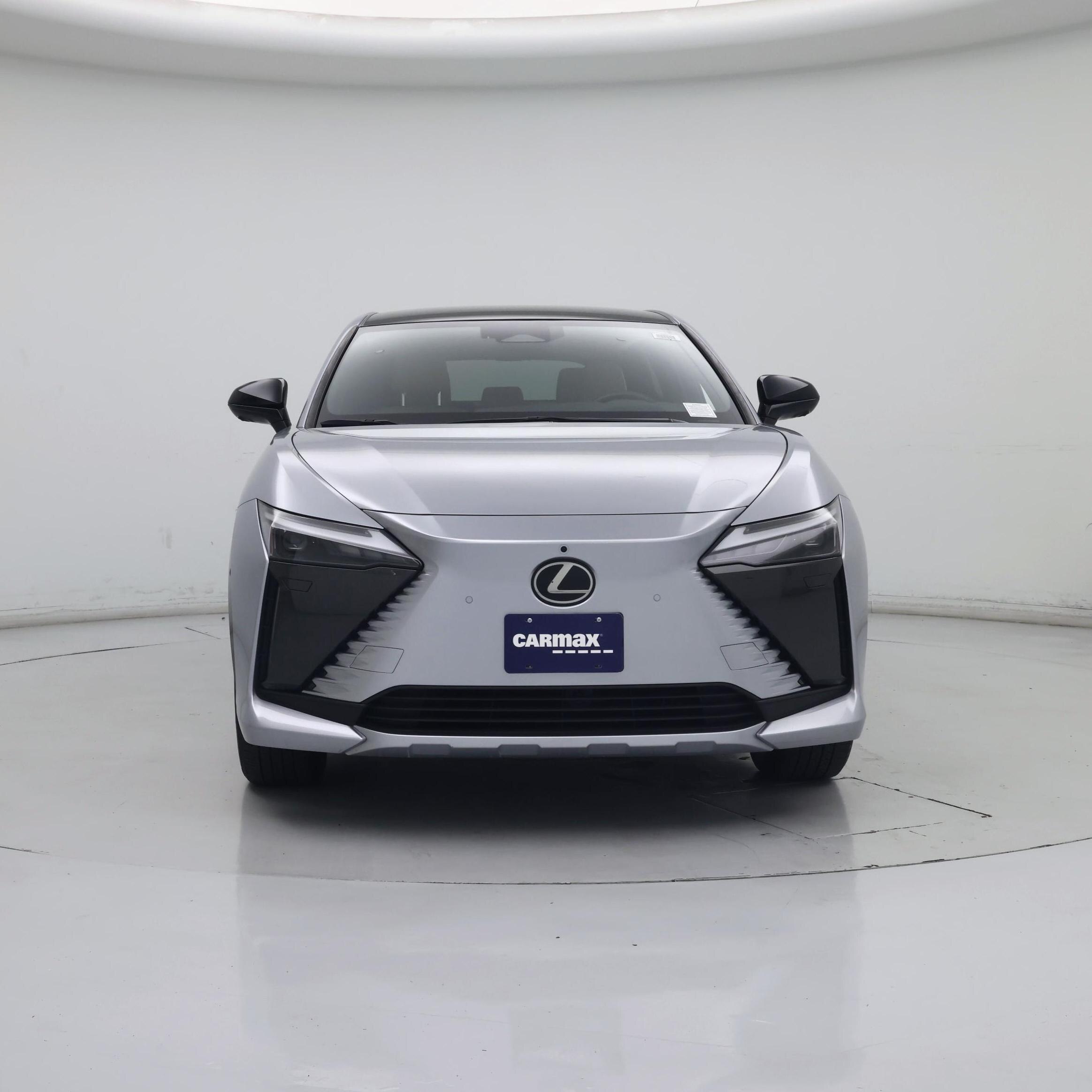 Thumbnail: 2024 Lexus RZ - 5
