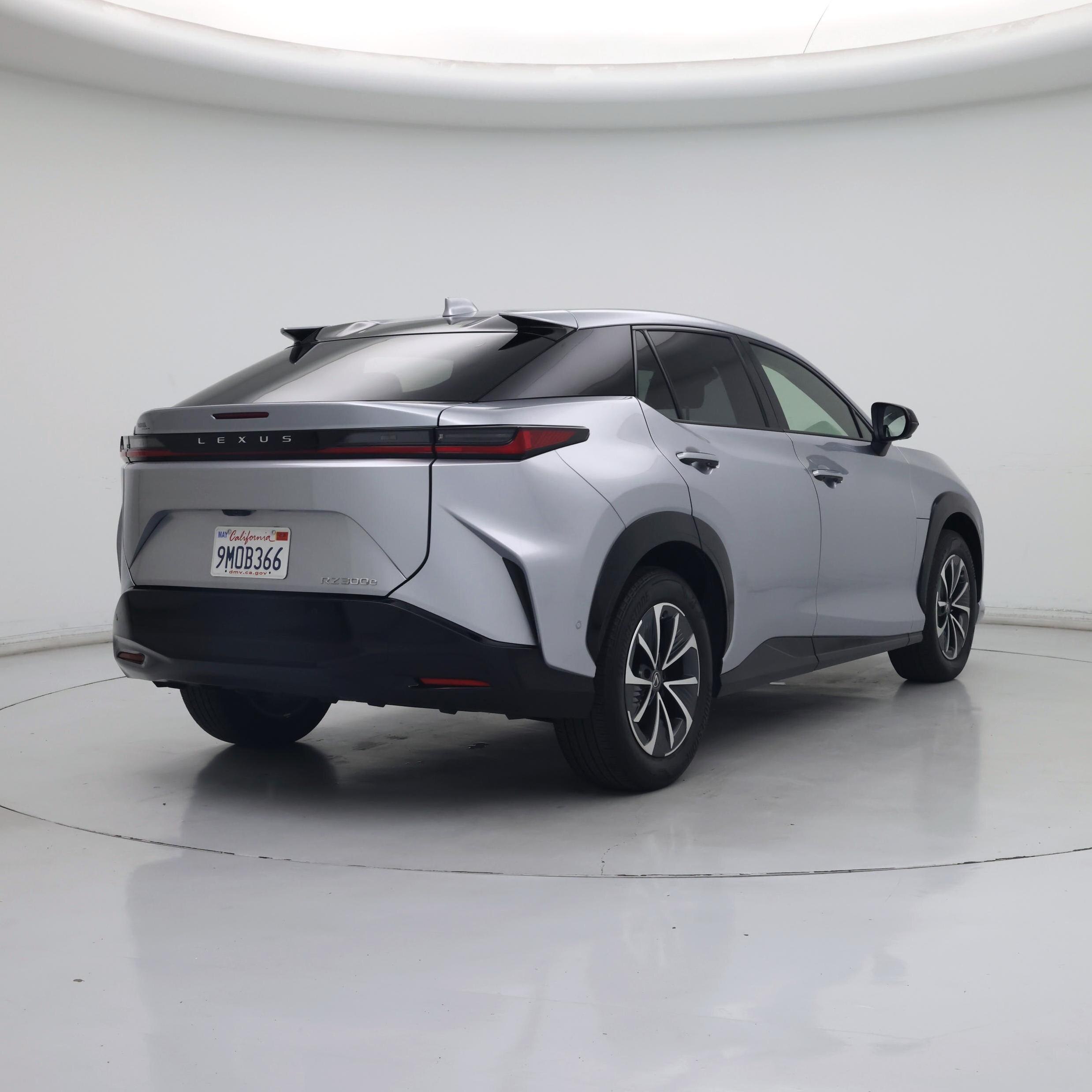 Thumbnail: 2024 Lexus RZ - 8