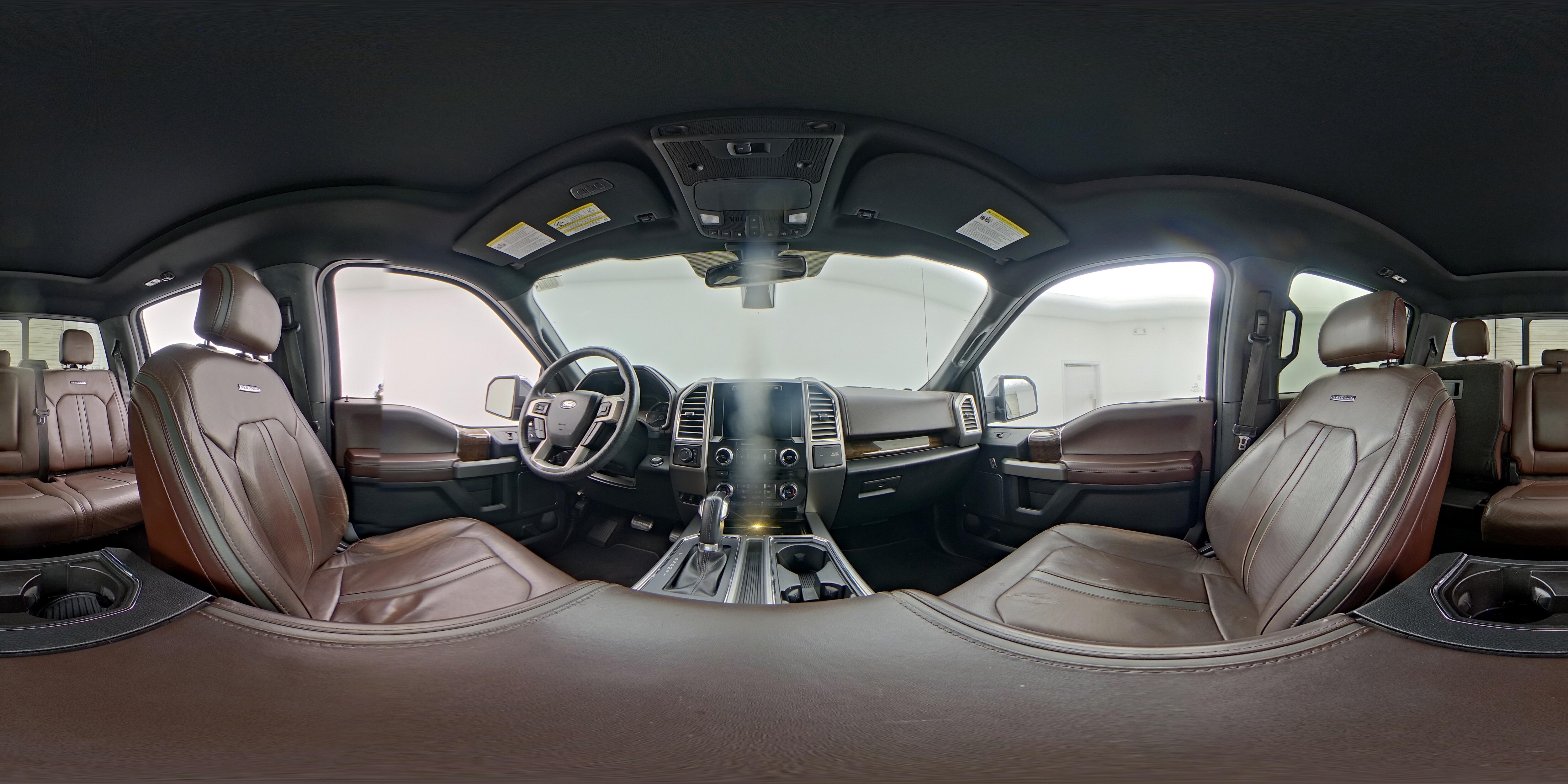 2015 Ford F-150 Platinum - Photo 25