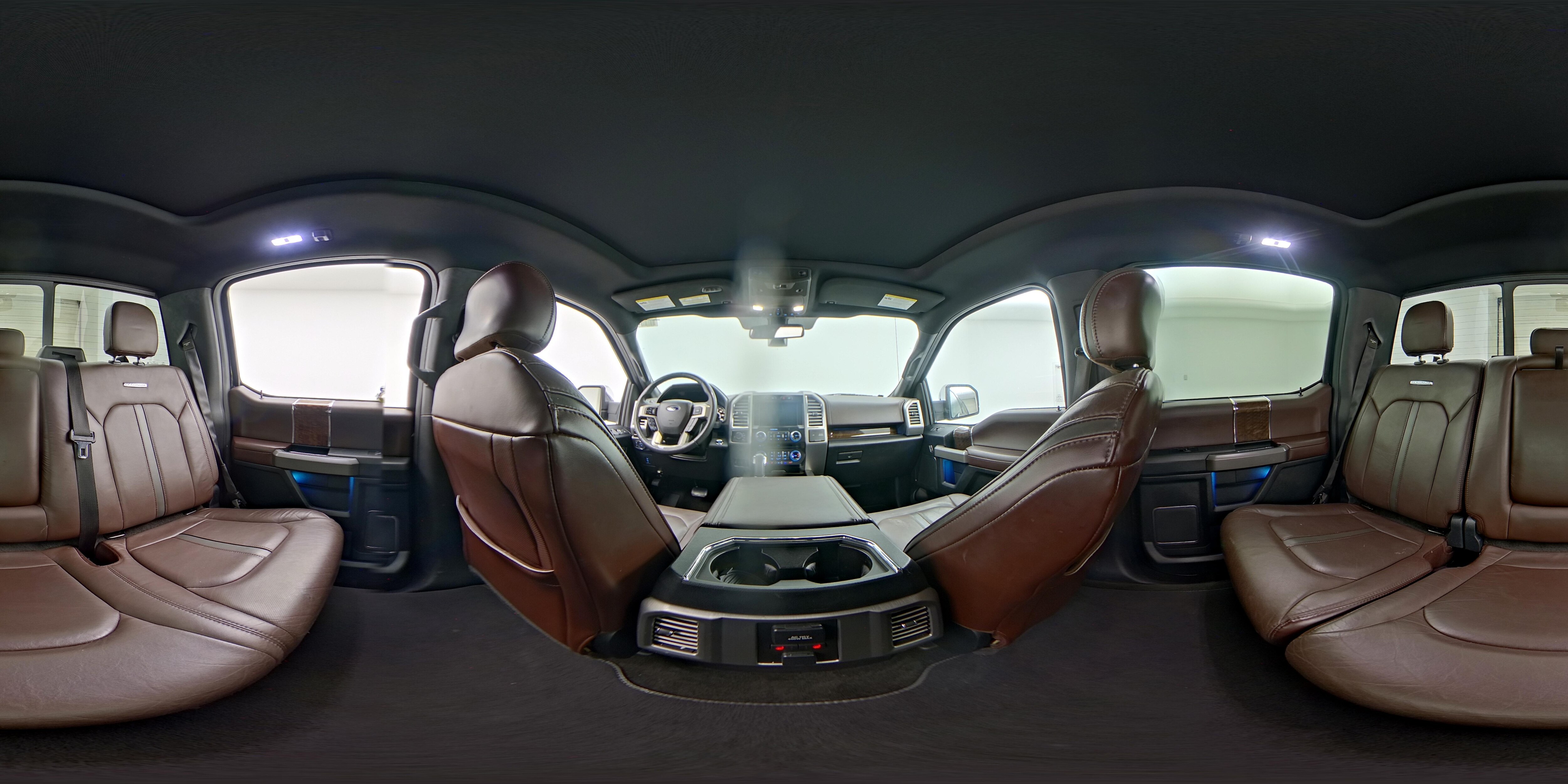 2015 Ford F-150 Platinum - Photo 26