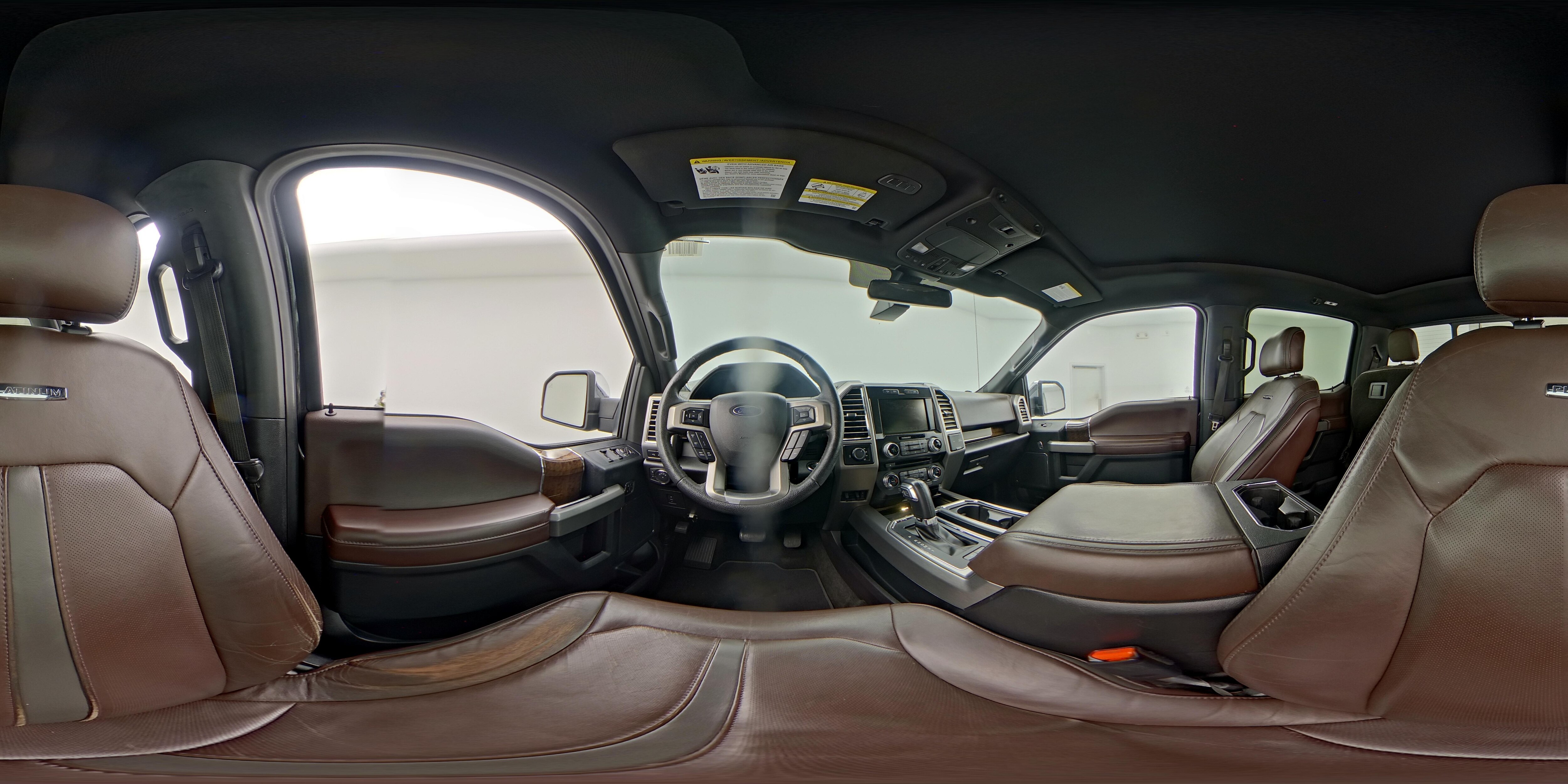 2015 Ford F-150 Platinum - Photo 27
