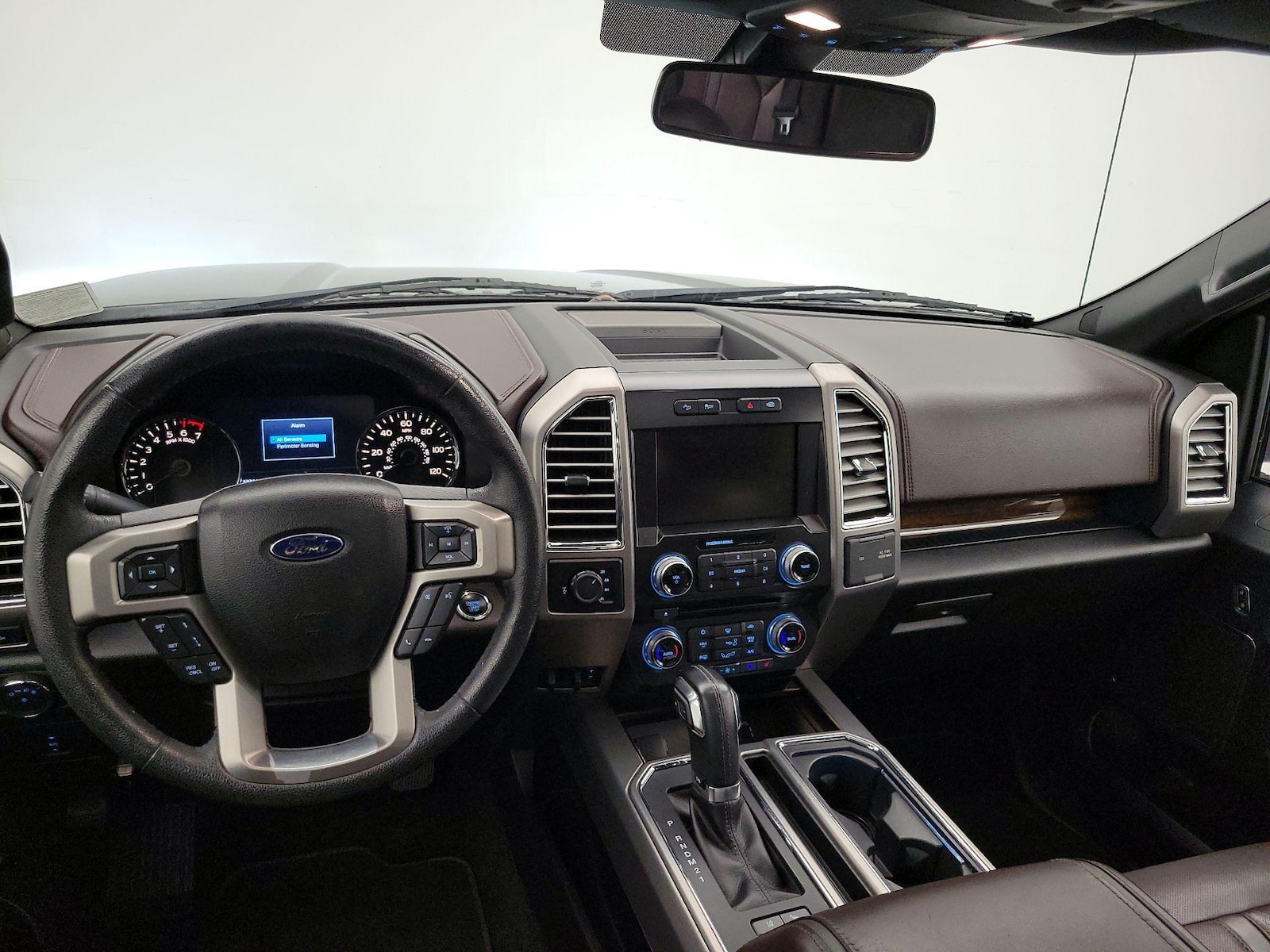 2015 Ford F-150 Platinum - Photo 10