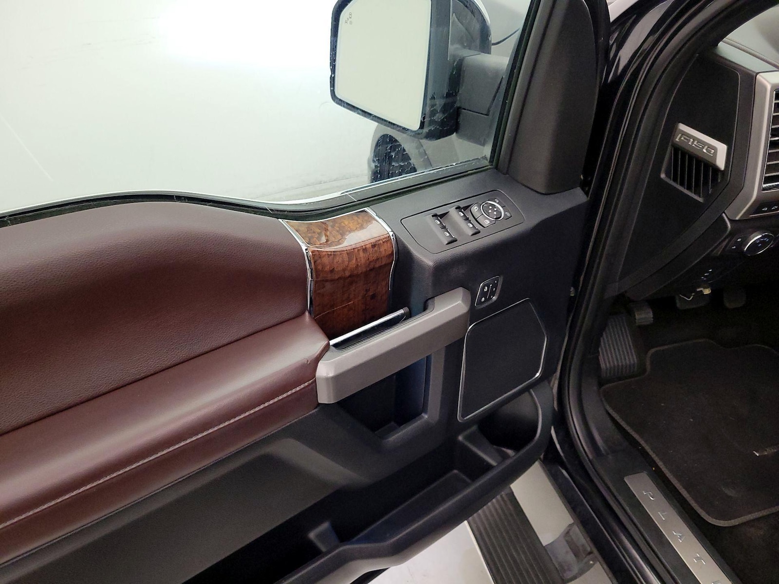 2015 Ford F-150 Platinum - Photo 13