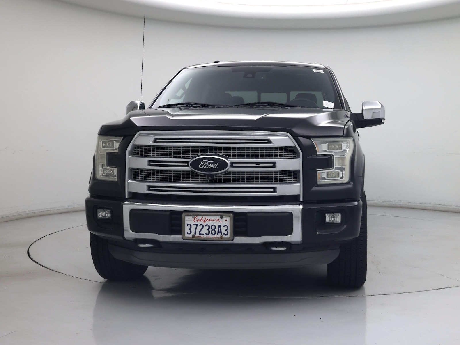 2015 Ford F-150 Platinum - Photo 6