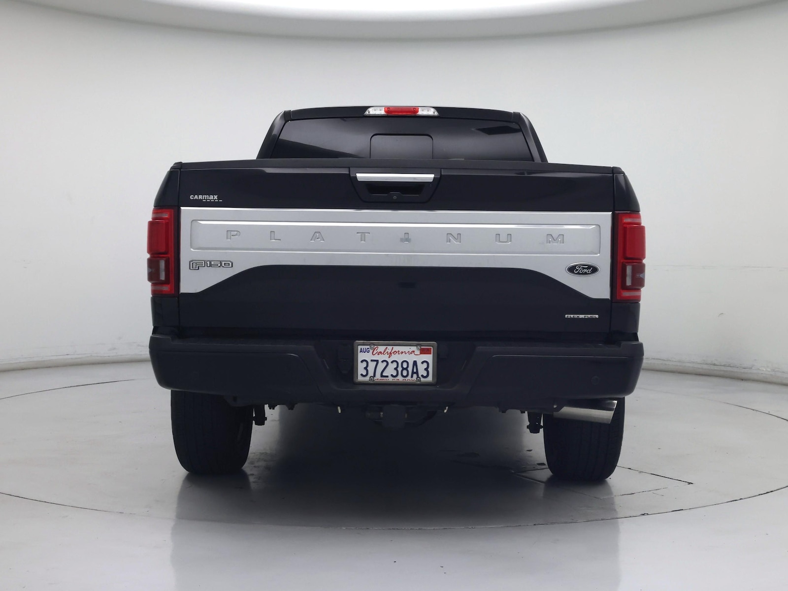 2015 Ford F-150 Platinum - Photo 7