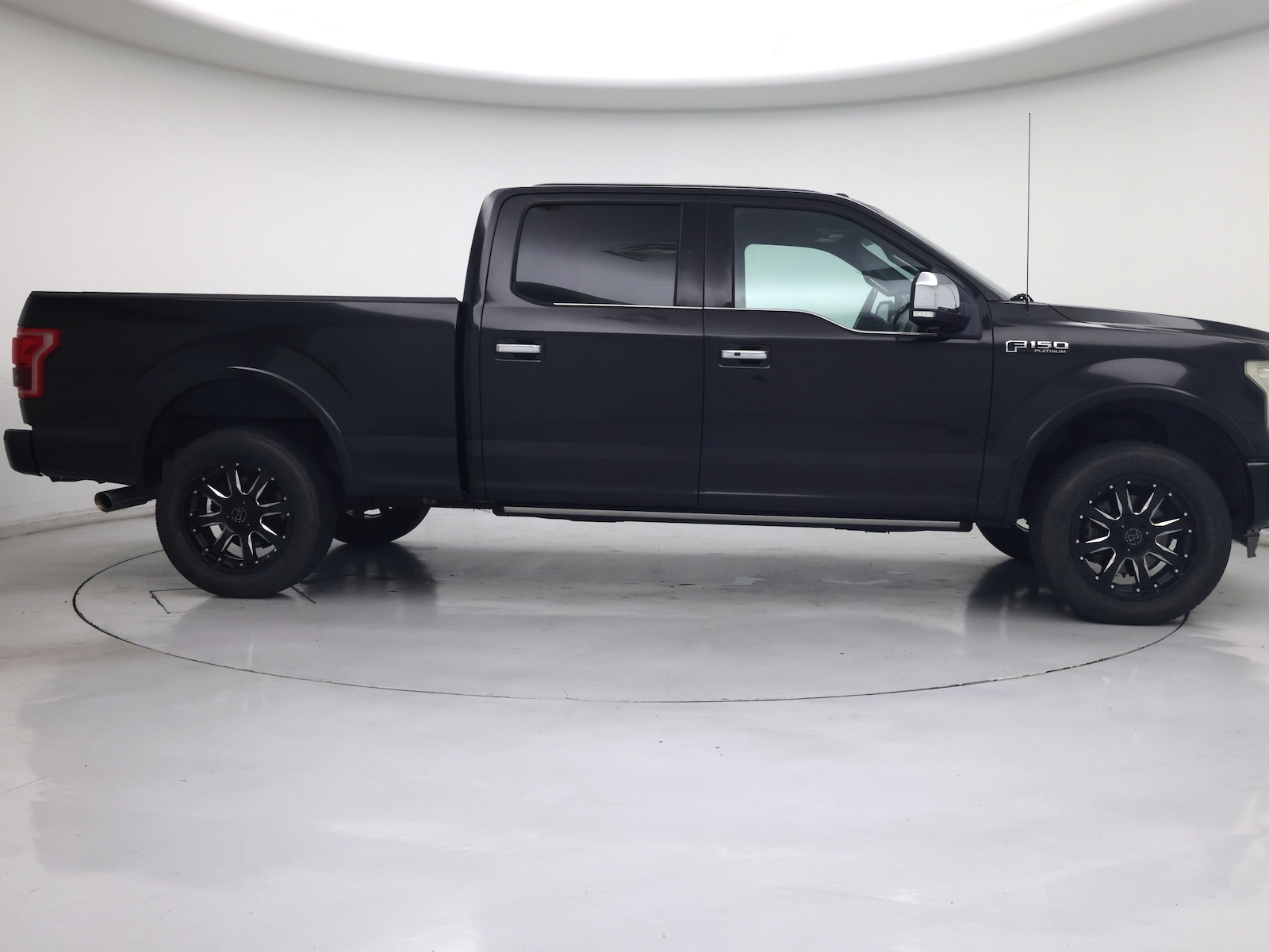 2015 Ford F-150 Platinum - Photo 8