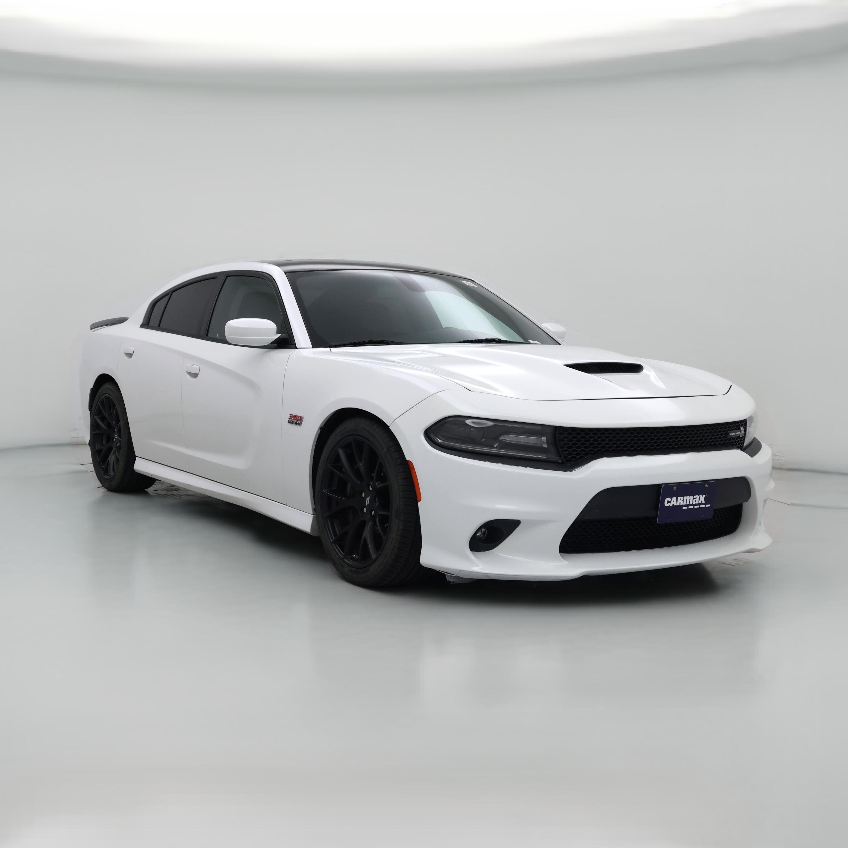 Thumbnail: 2017 Dodge Charger - 1