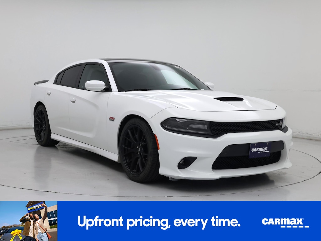 2017 Dodge Charger R/T Scat Pack