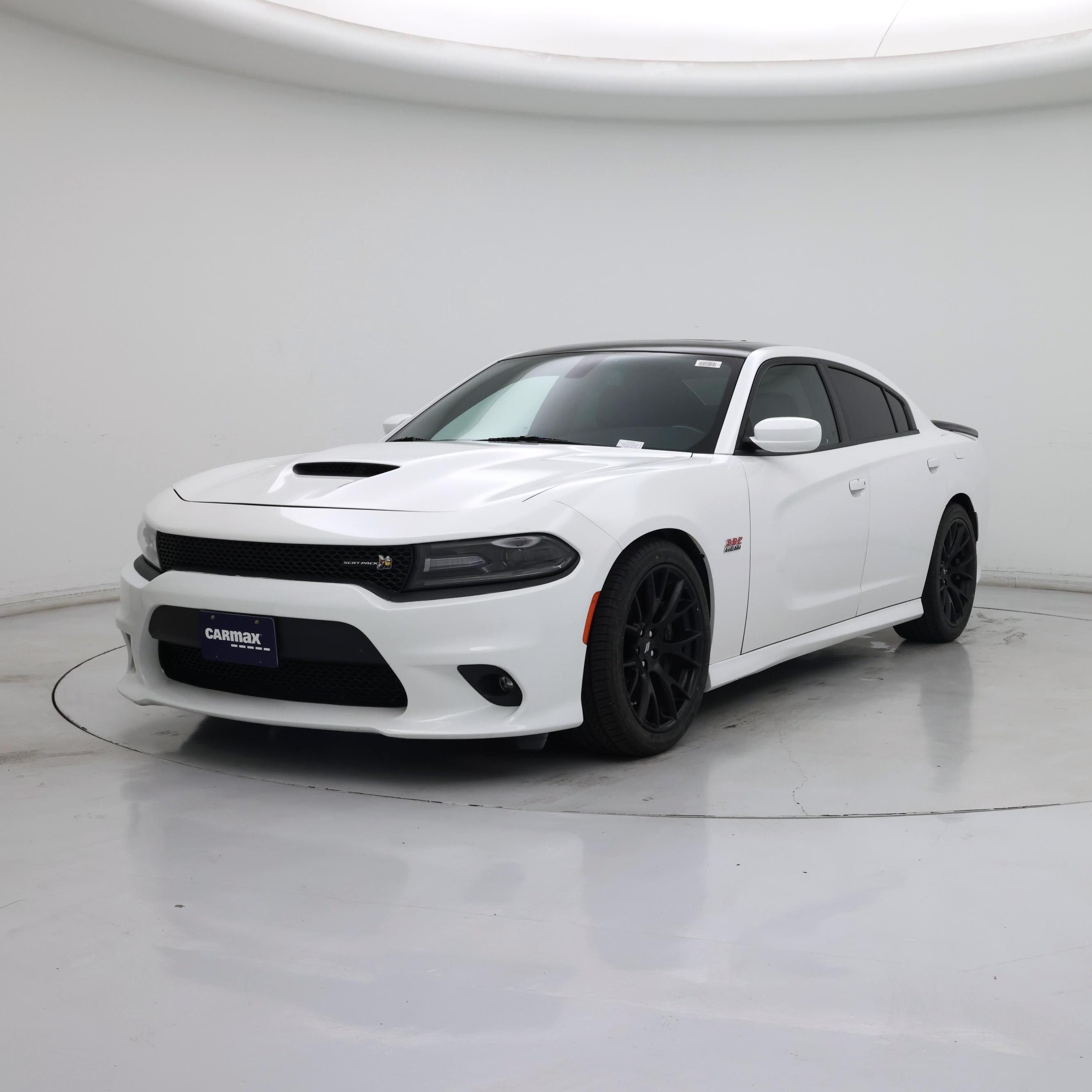 Thumbnail: 2017 Dodge Charger - 4