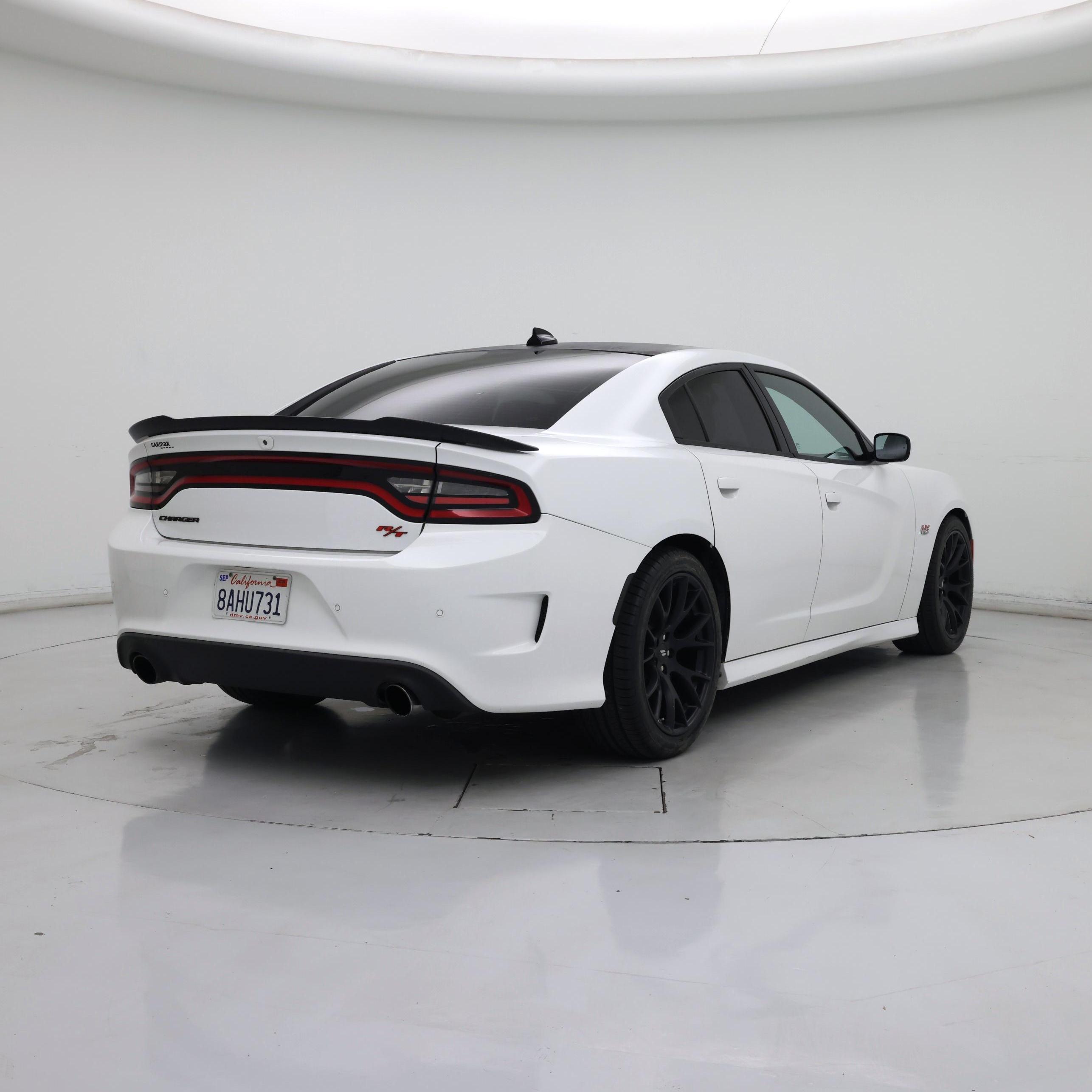 Thumbnail: 2017 Dodge Charger - 8