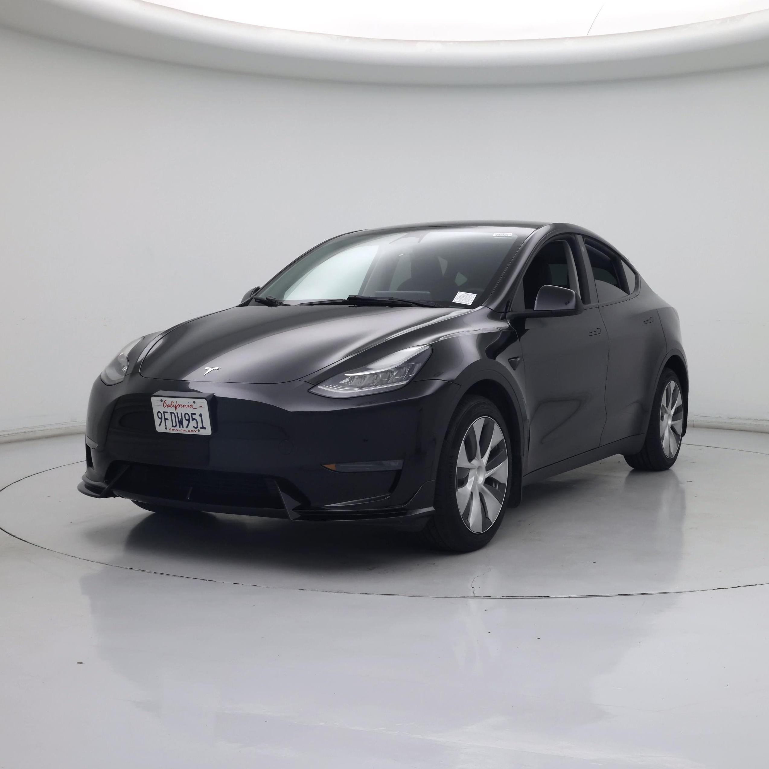 Thumbnail: 2022 Tesla Model Y - 4
