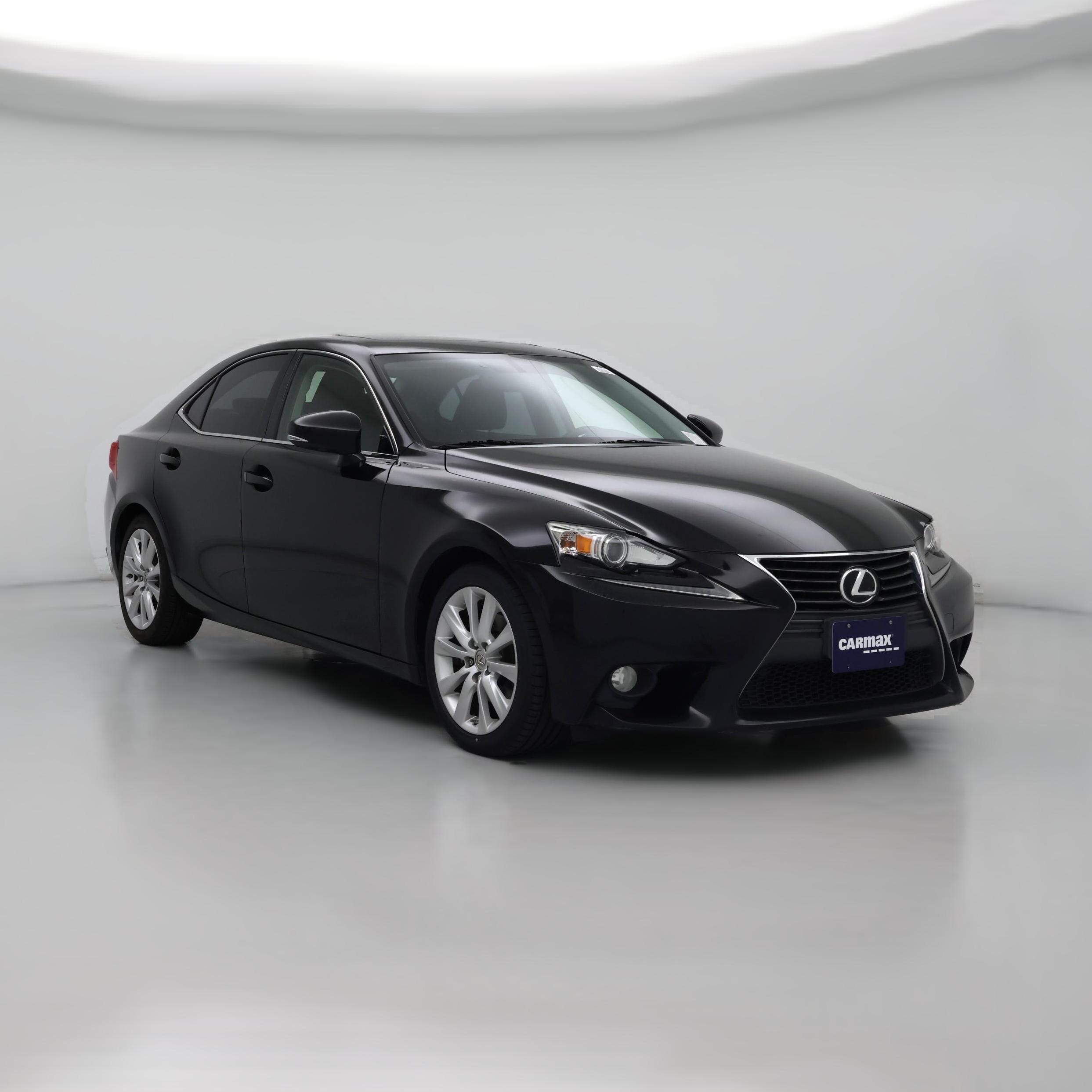 Thumbnail: 2014 Lexus IS - 1