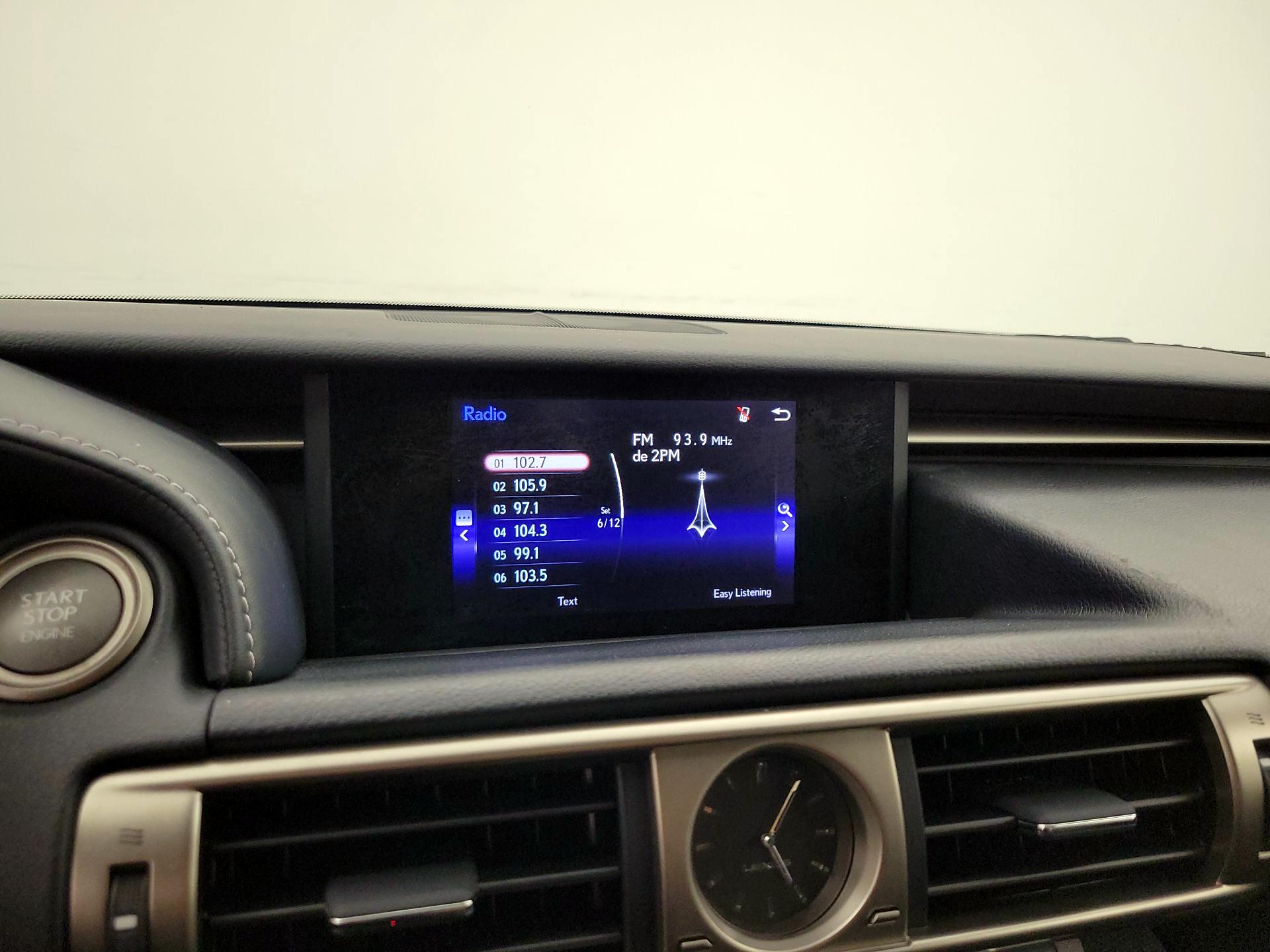 Thumbnail: 2014 Lexus IS - 15