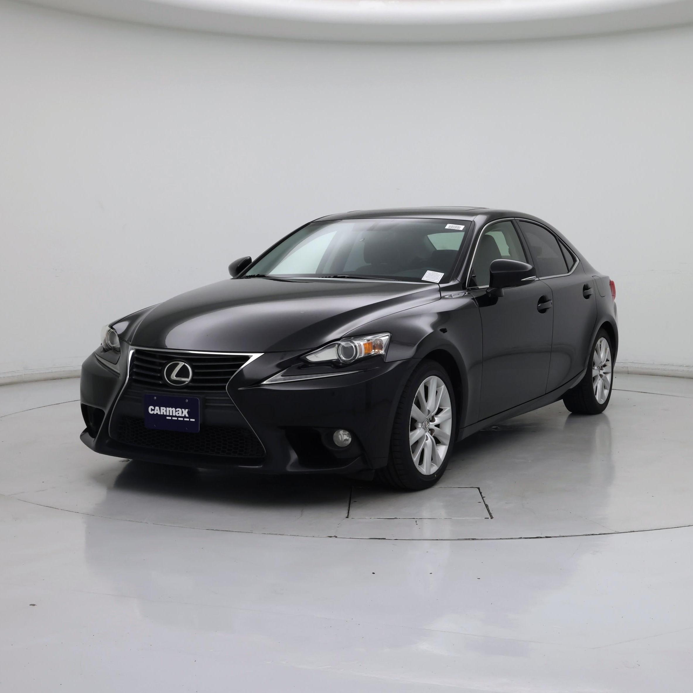 Thumbnail: 2014 Lexus IS - 4