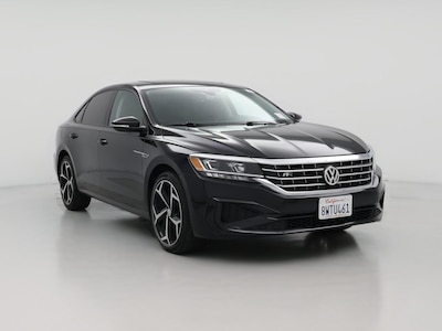 2020 Volkswagen Passat R-Line