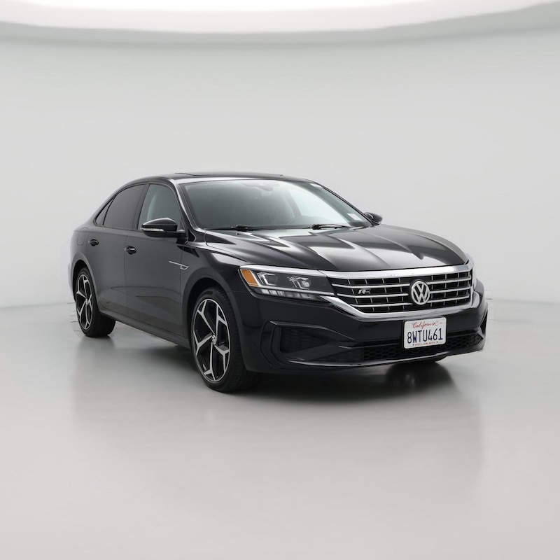 2020 Volkswagen Passat R-Line