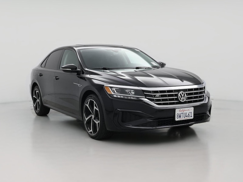 2020 Volkswagen Passat R-Line