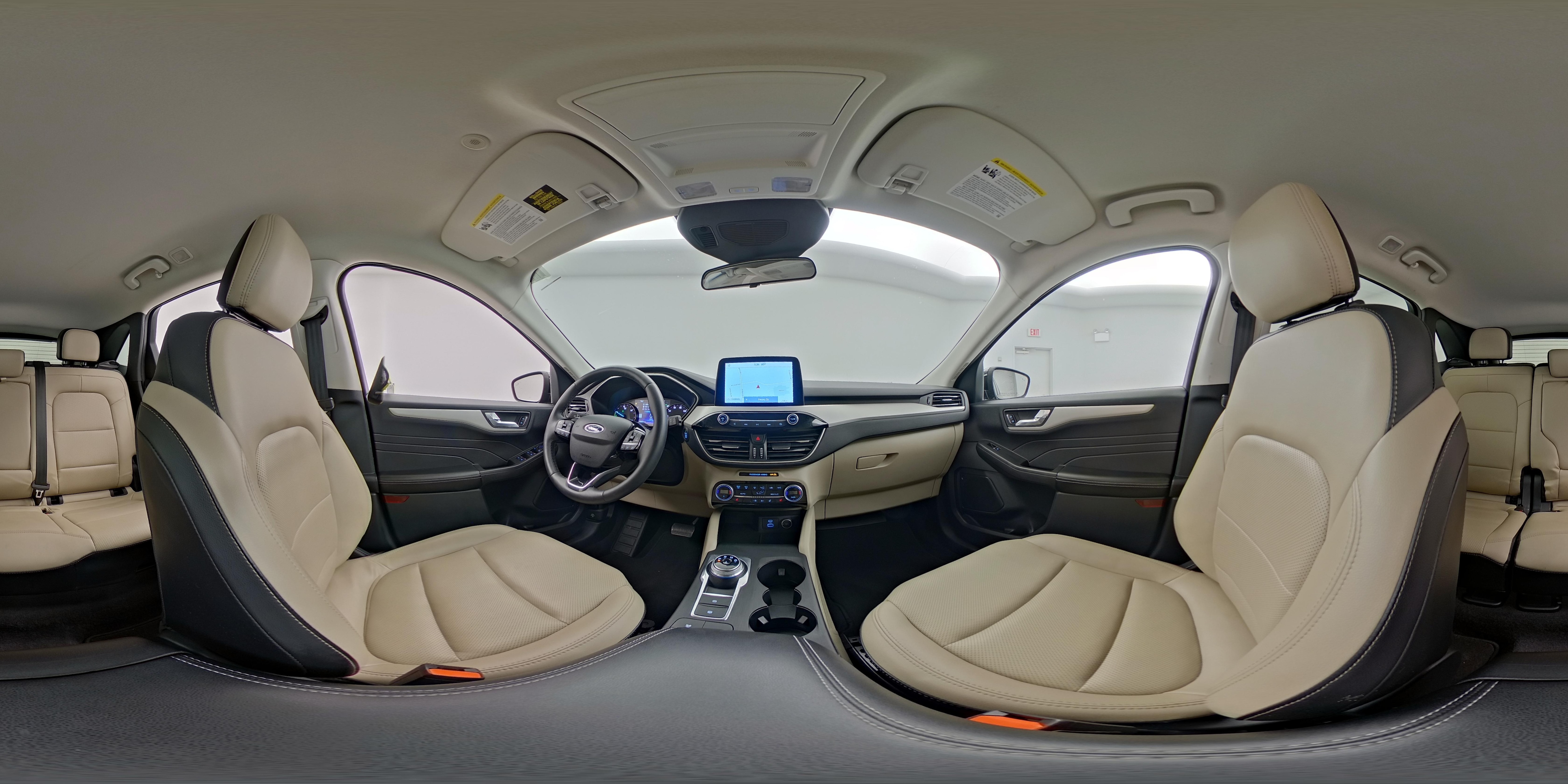 2021 Ford Escape SEL - Photo 25