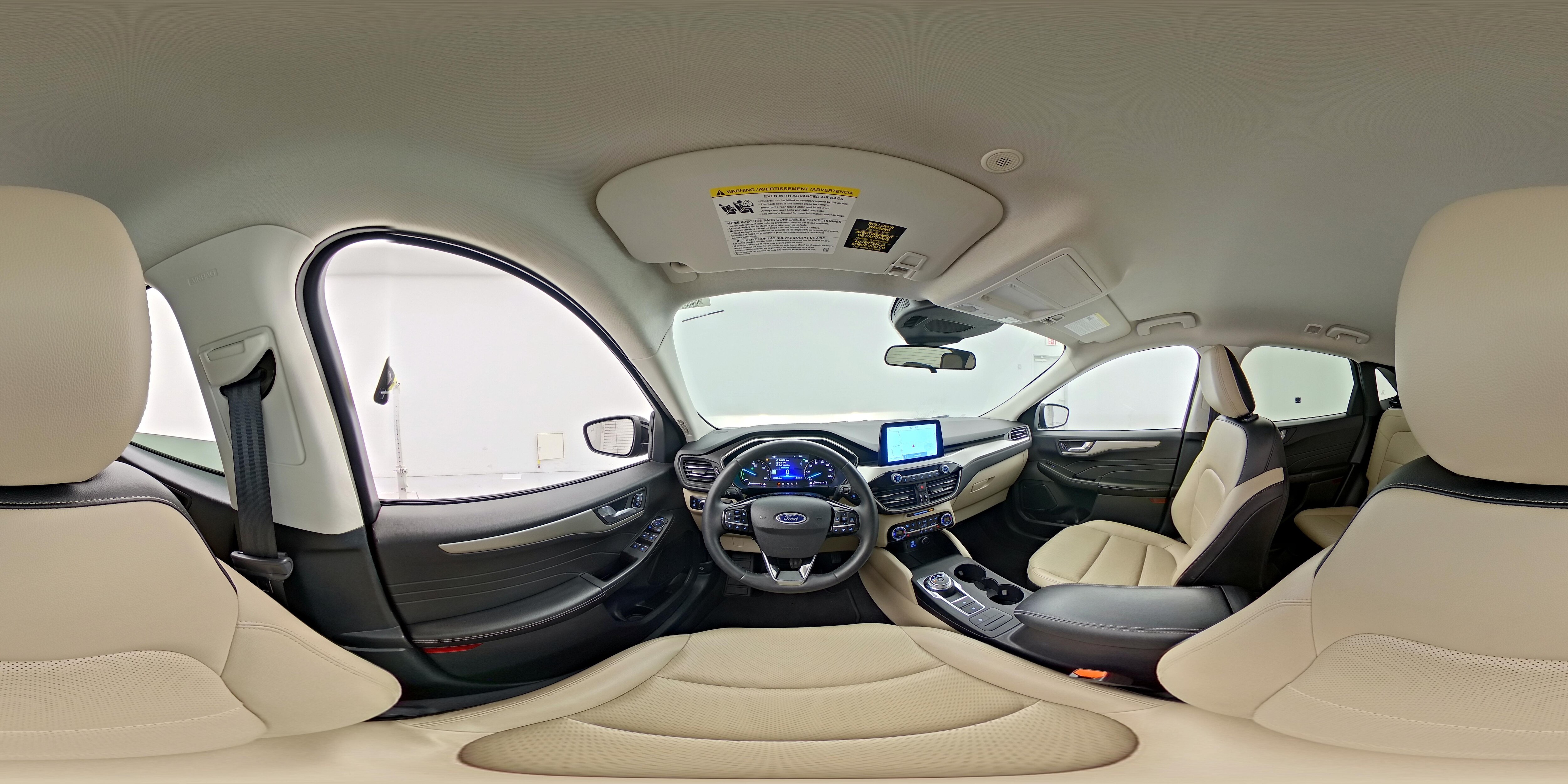2021 Ford Escape SEL - Photo 27