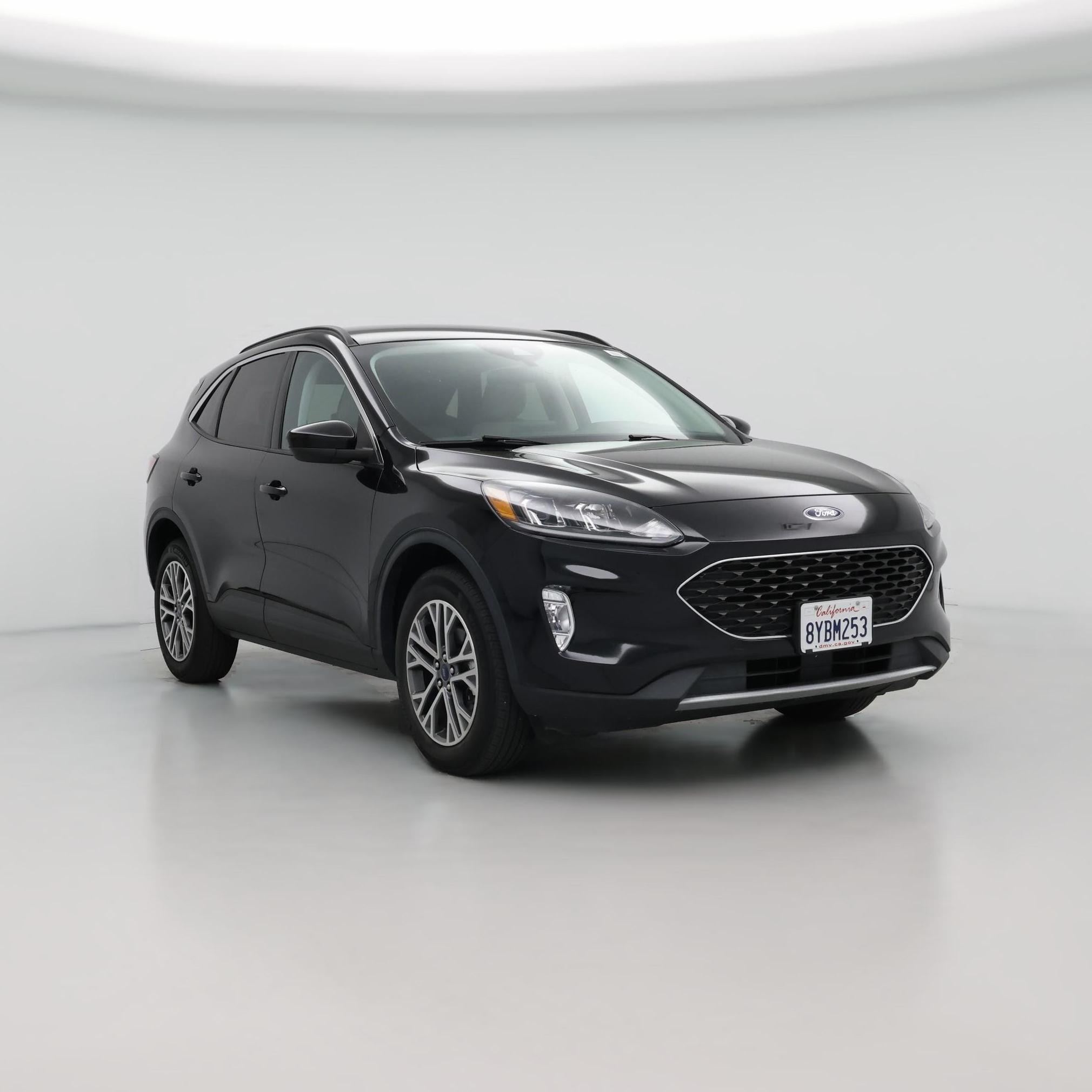 Thumbnail: 2021 Ford Escape - 1