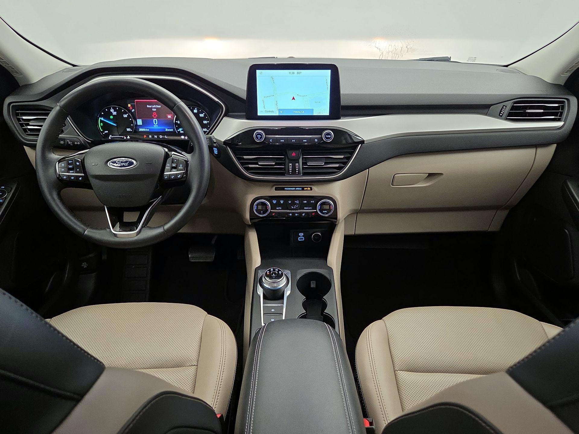 Thumbnail: 2021 Ford Escape - 9