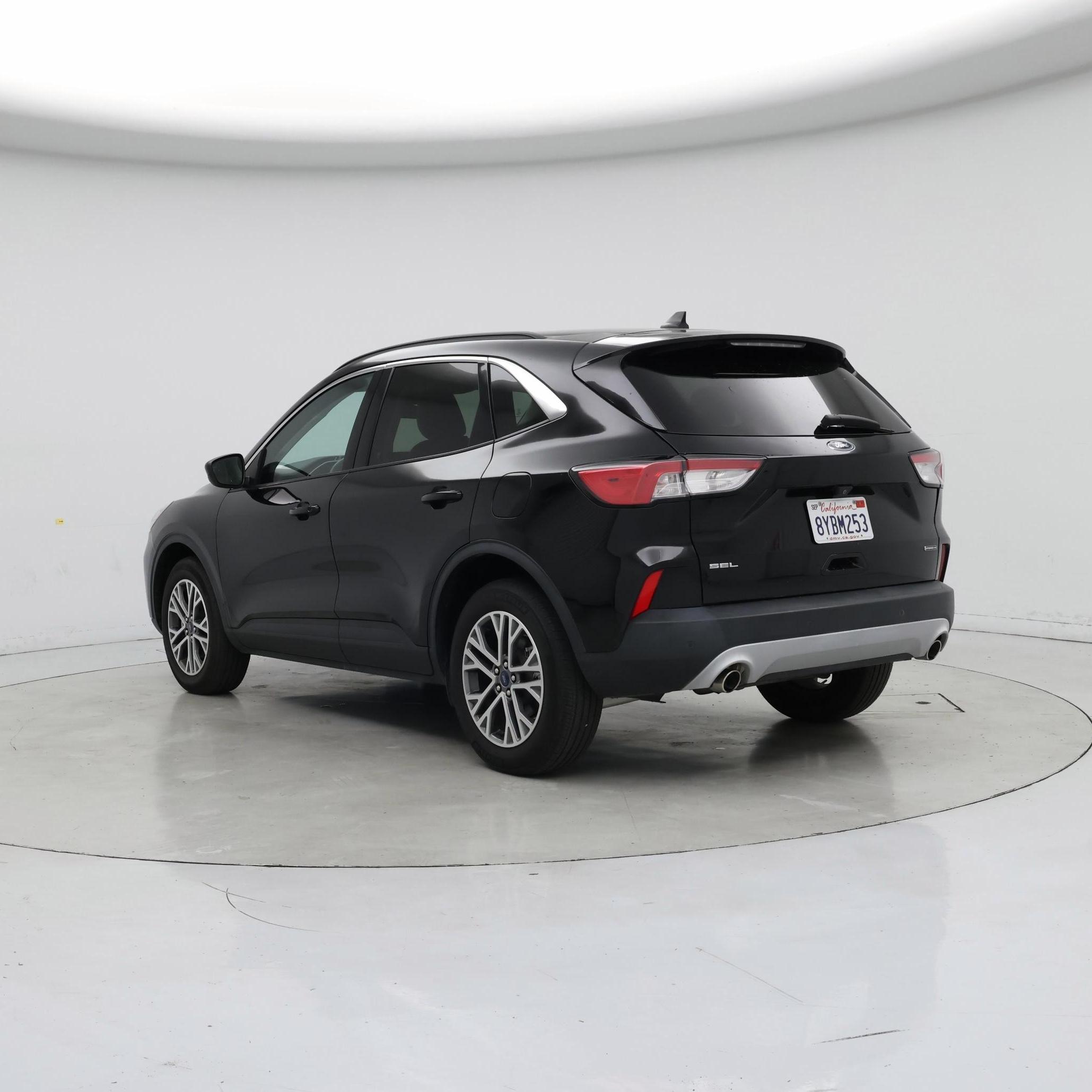 Thumbnail: 2021 Ford Escape - 2