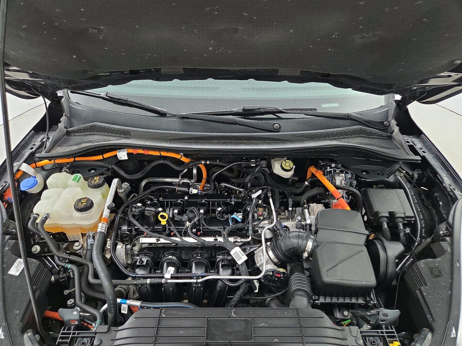 2021 Ford Escape SEL - Photo 23