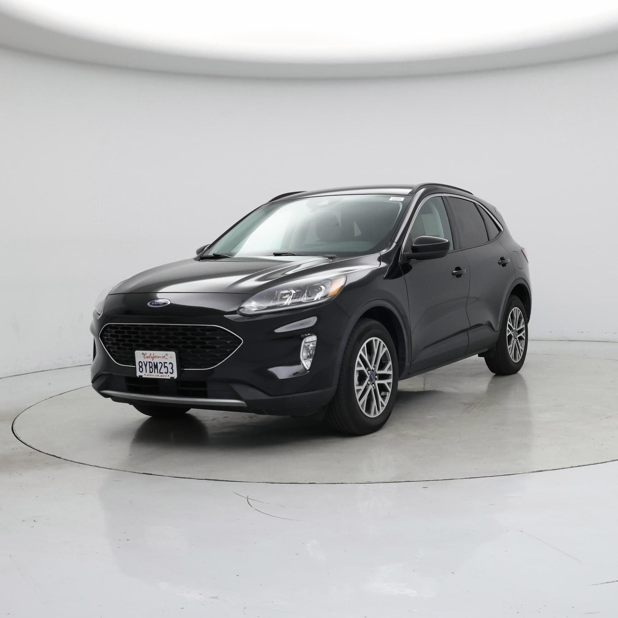Thumbnail: 2021 Ford Escape - 4