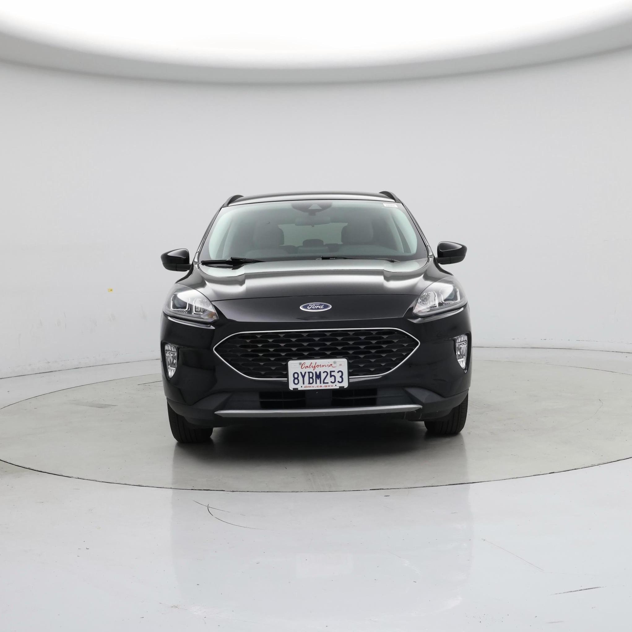 Thumbnail: 2021 Ford Escape - 5