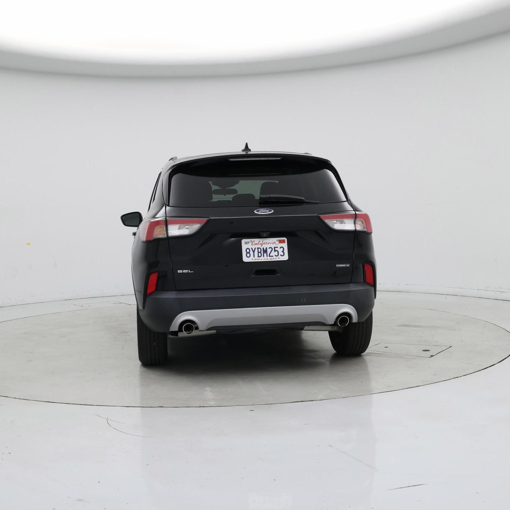 Thumbnail: 2021 Ford Escape - 6