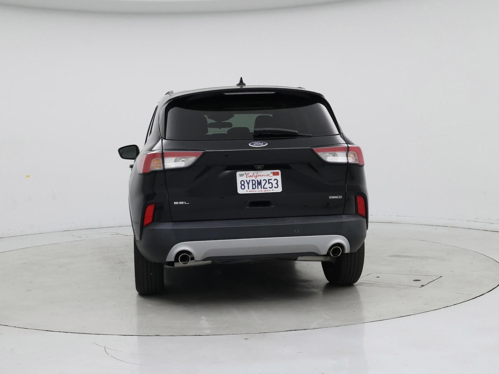 2021 Ford Escape SEL - Photo 7