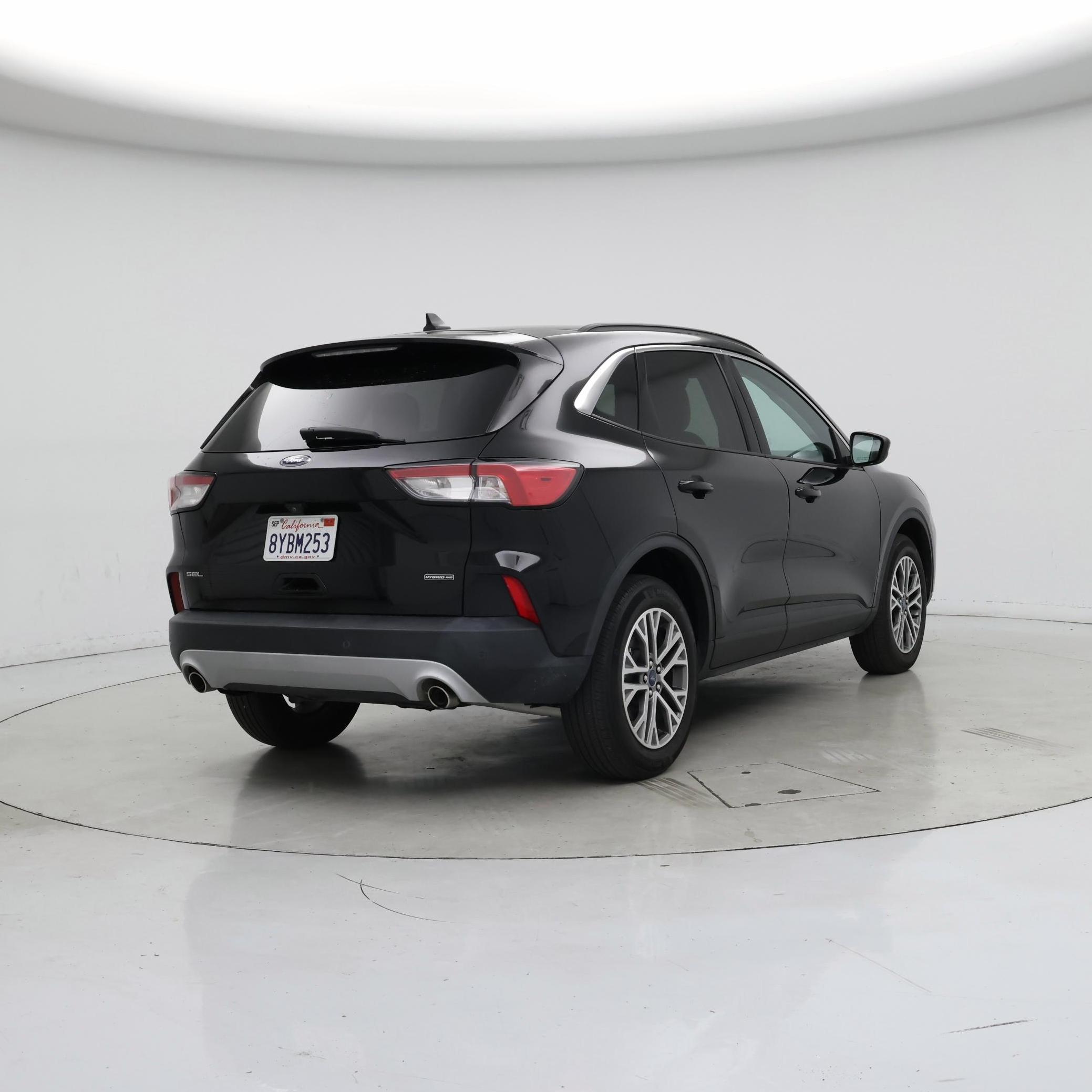 Thumbnail: 2021 Ford Escape - 8