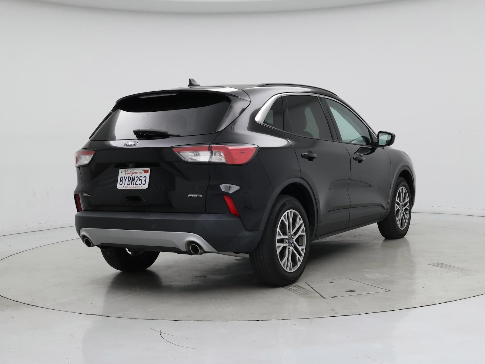 2021 Ford Escape SEL - Photo 9