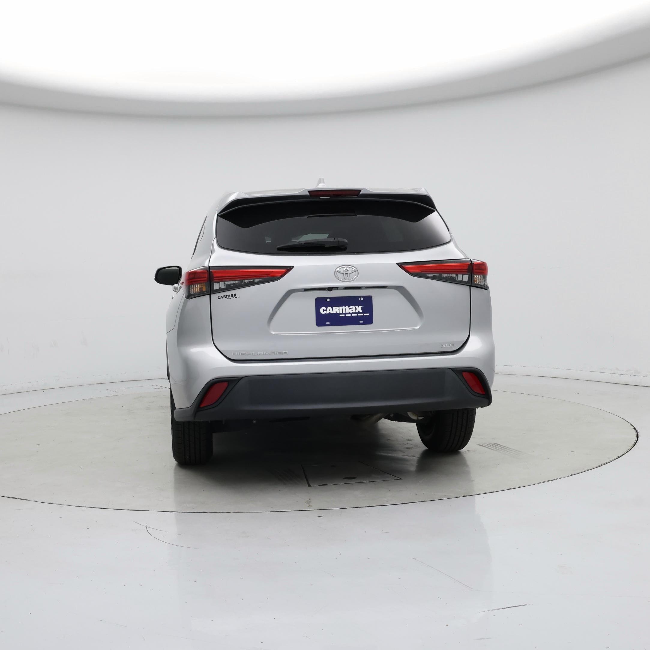 Thumbnail: 2022 Toyota Highlander - 6