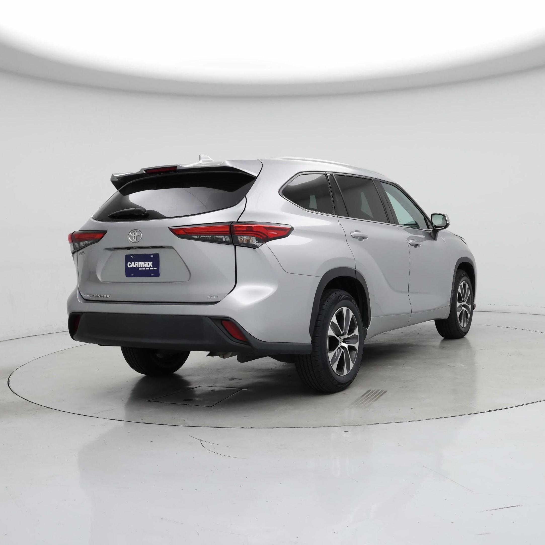 Thumbnail: 2022 Toyota Highlander - 8