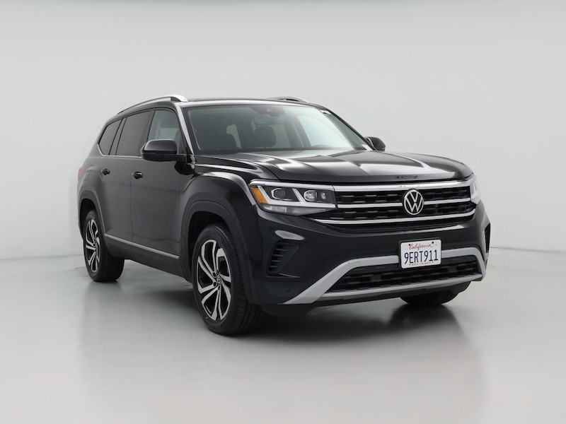 2023 Volkswagen Atlas SEL -
                  Fresno, CA